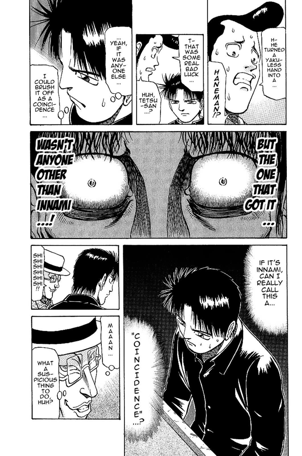Tetsuya - Jansei to Yobareta Otoko Chapter 22 17