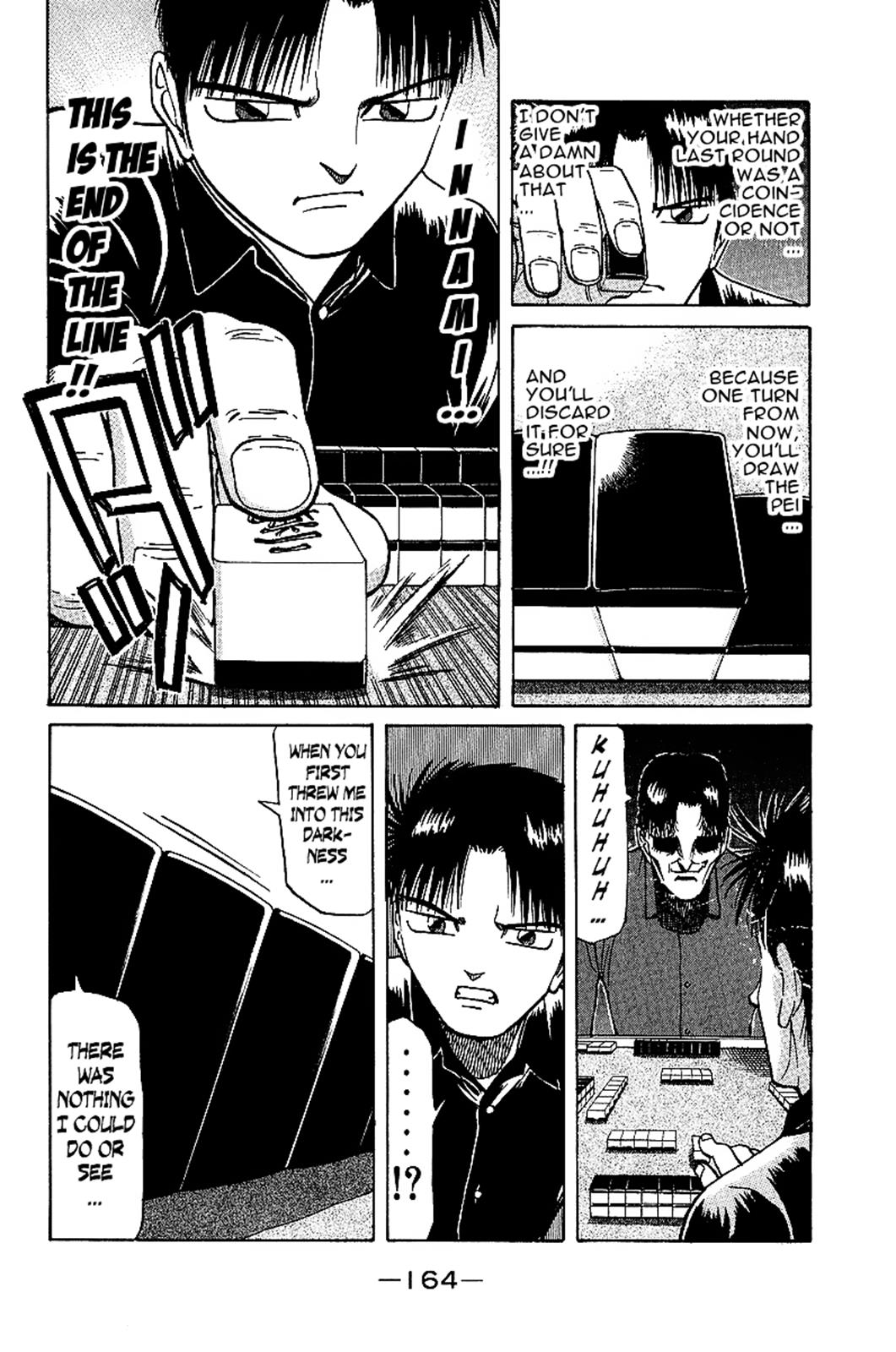 Tetsuya - Jansei to Yobareta Otoko Chapter 22 20