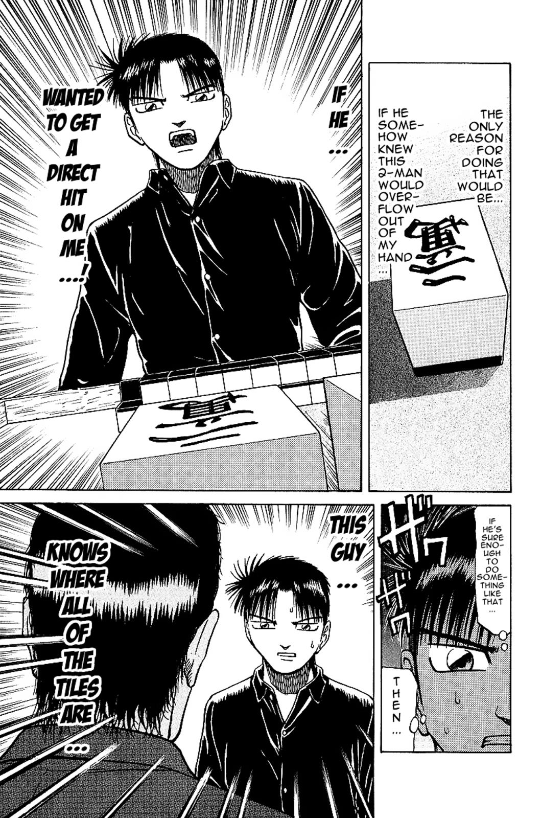 Tetsuya - Jansei to Yobareta Otoko Chapter 22 23