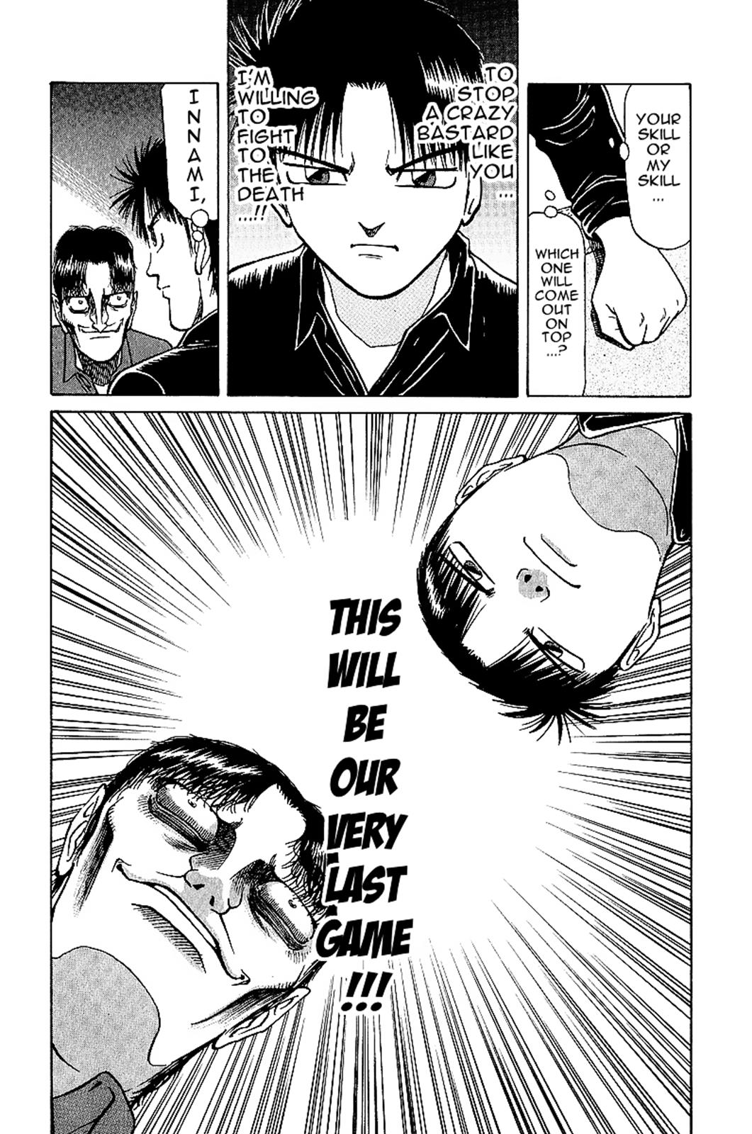 Tetsuya - Jansei to Yobareta Otoko Chapter 22 28
