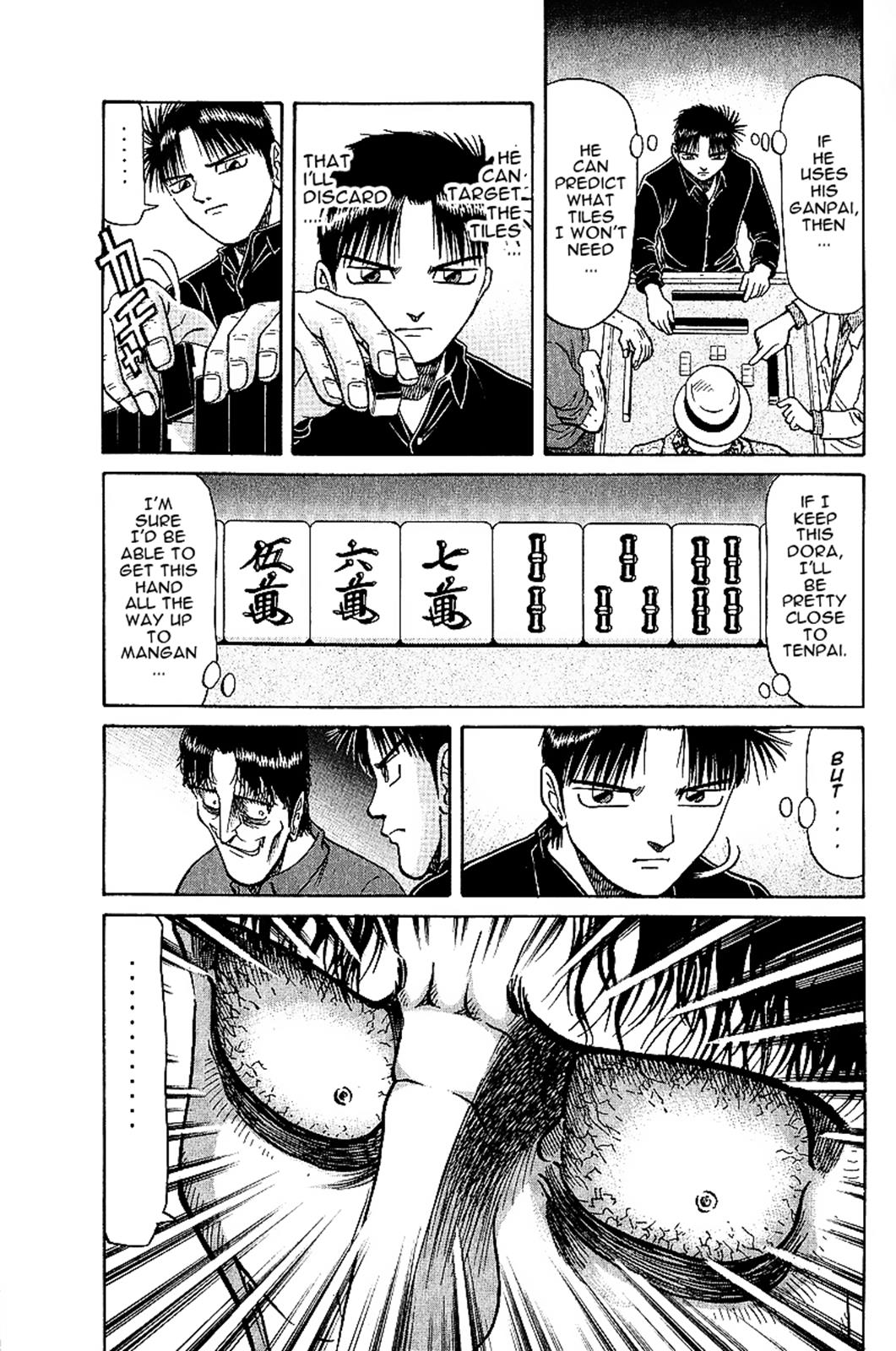 Tetsuya - Jansei to Yobareta Otoko Chapter 23 3
