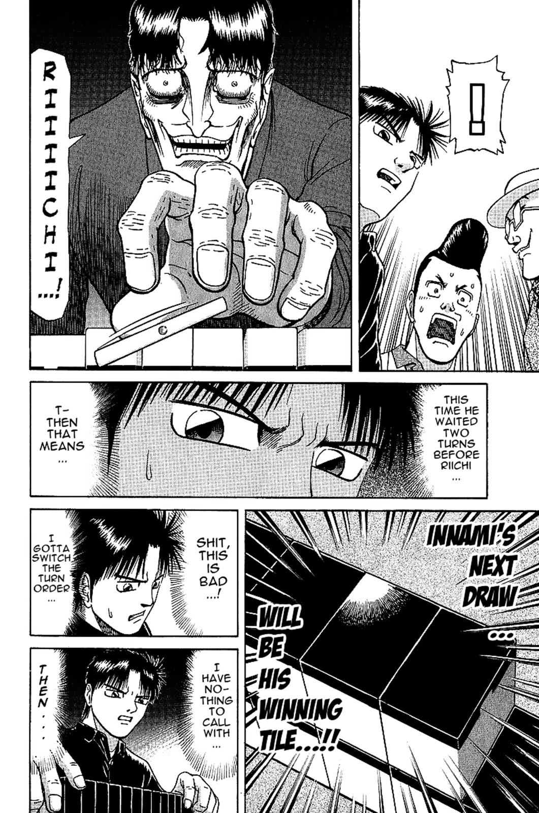 Tetsuya - Jansei to Yobareta Otoko Chapter 23 8