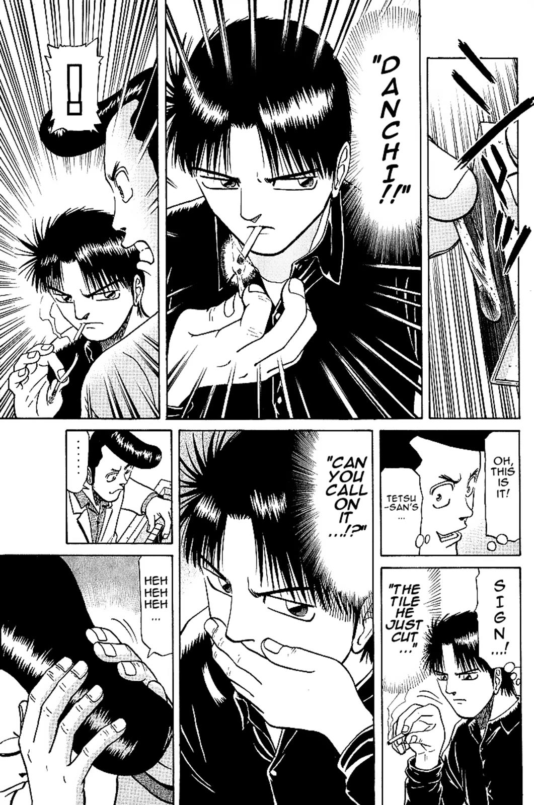 Tetsuya - Jansei to Yobareta Otoko Chapter 23 9