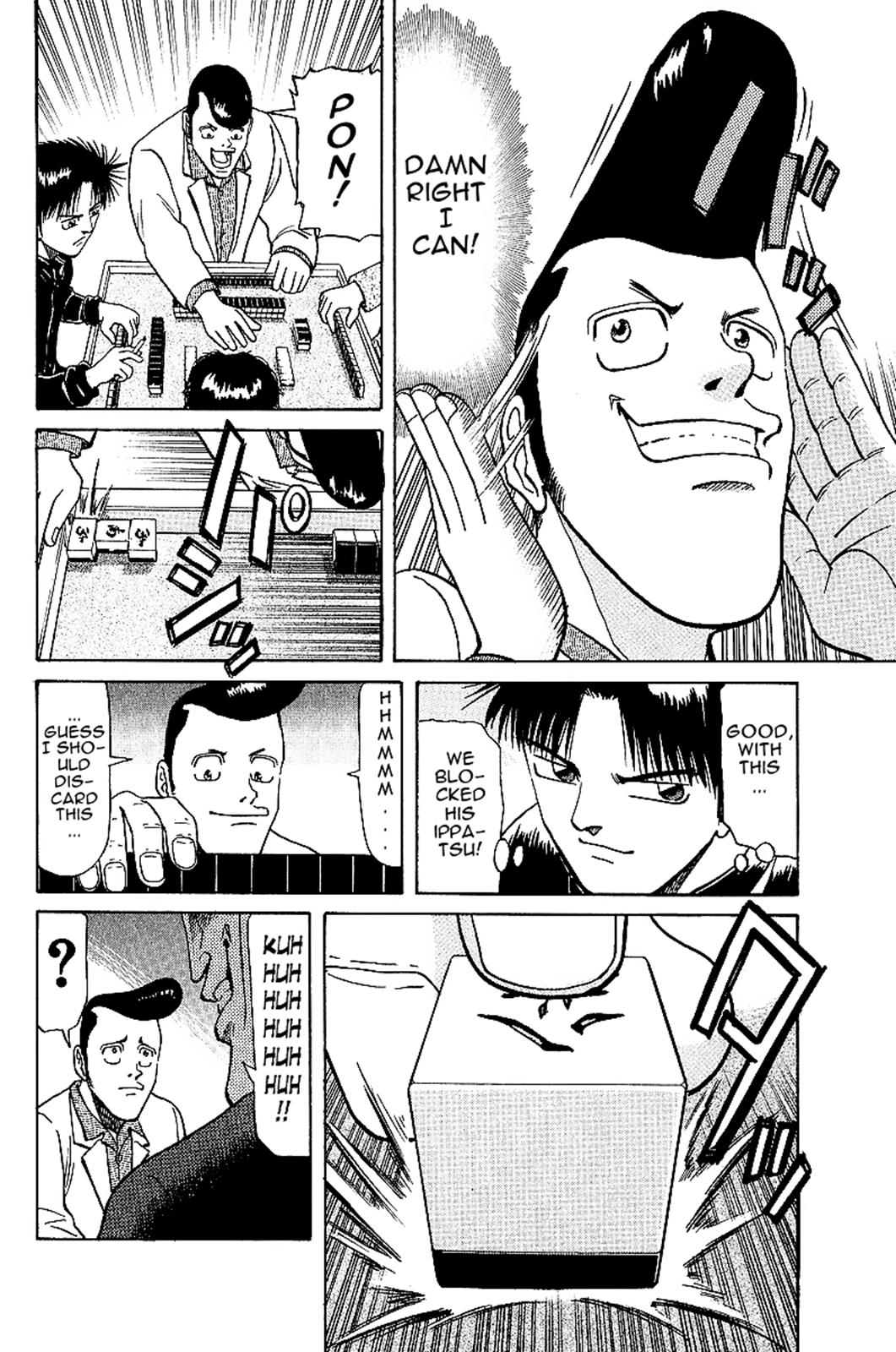 Tetsuya - Jansei to Yobareta Otoko Chapter 23 10