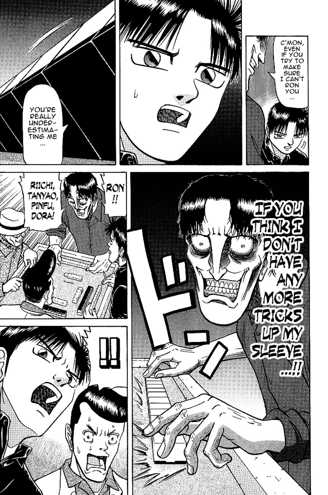 Tetsuya - Jansei to Yobareta Otoko Chapter 23 11
