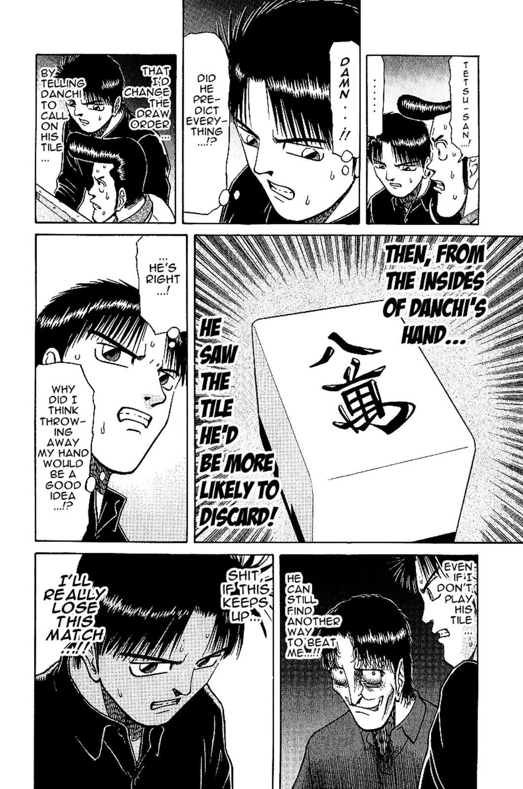Tetsuya - Jansei to Yobareta Otoko Chapter 23 12