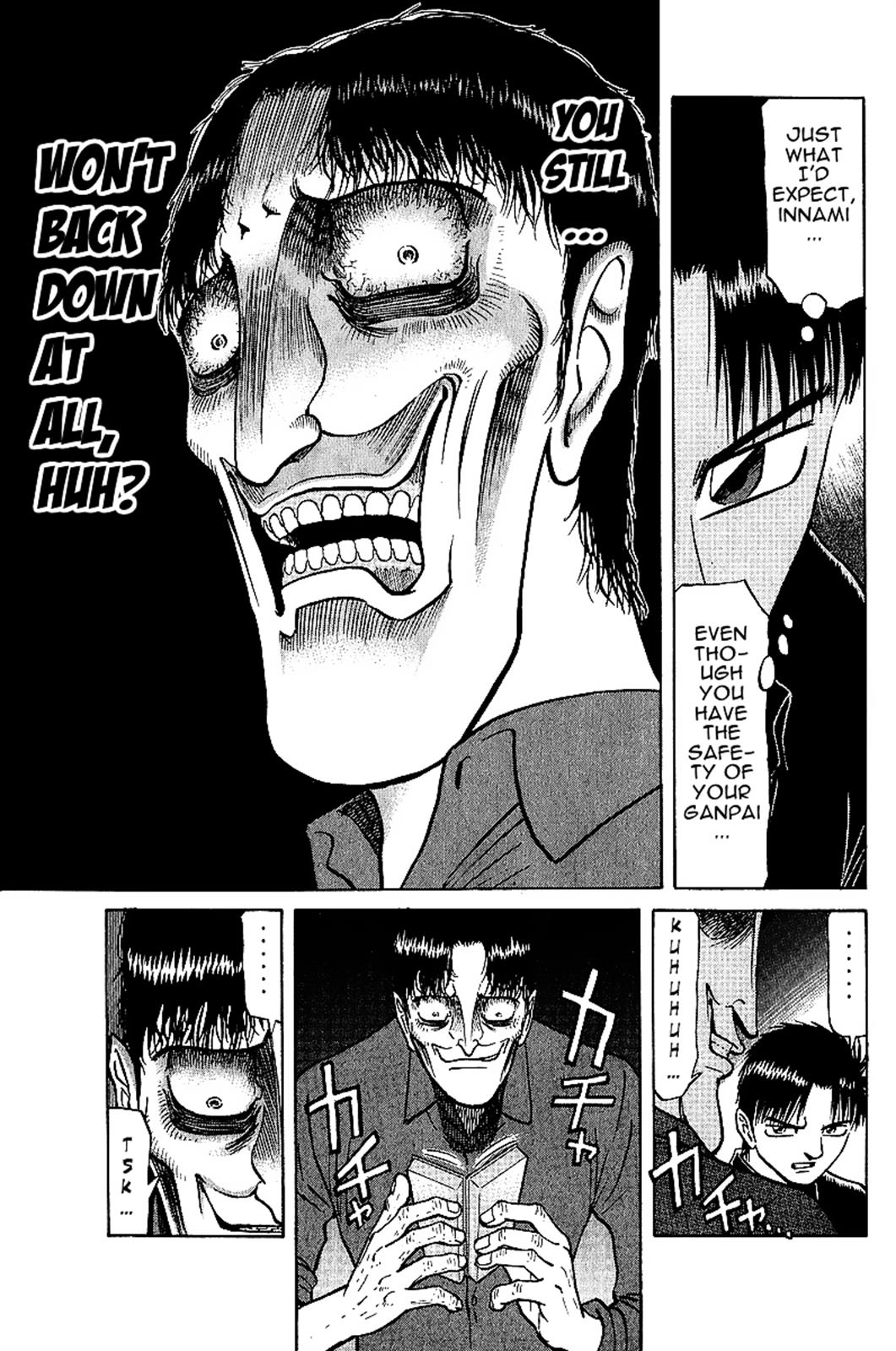 Tetsuya - Jansei to Yobareta Otoko Chapter 23 13