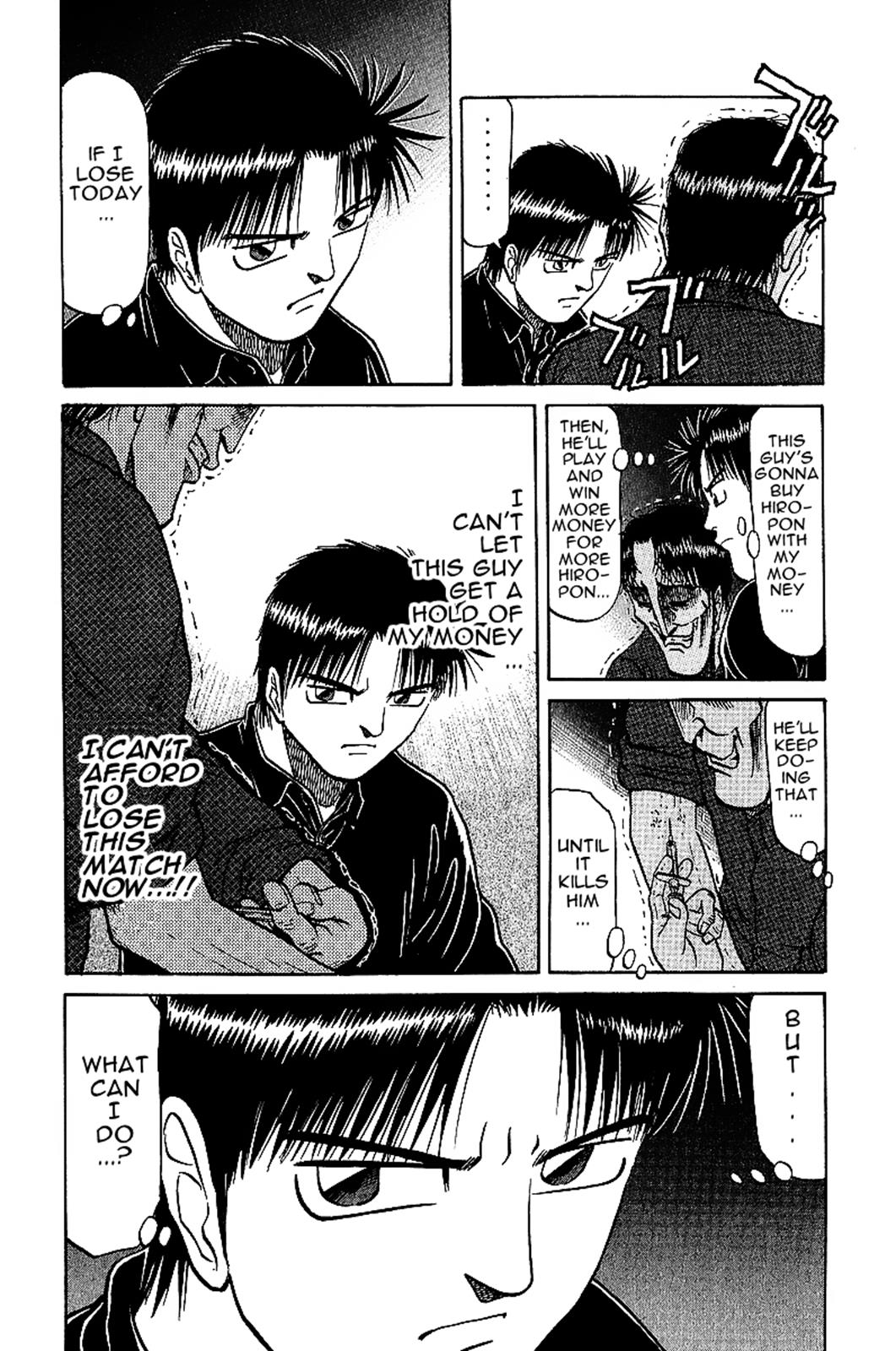 Tetsuya - Jansei to Yobareta Otoko Chapter 23 16