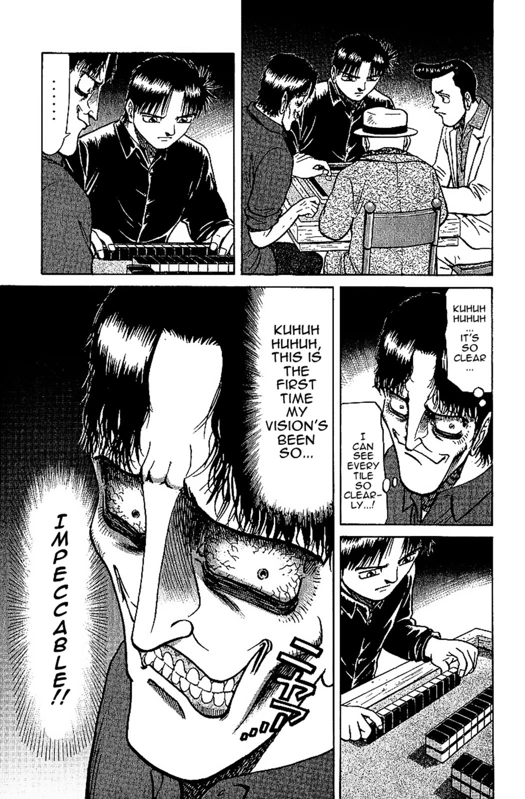 Tetsuya - Jansei to Yobareta Otoko Chapter 24 9
