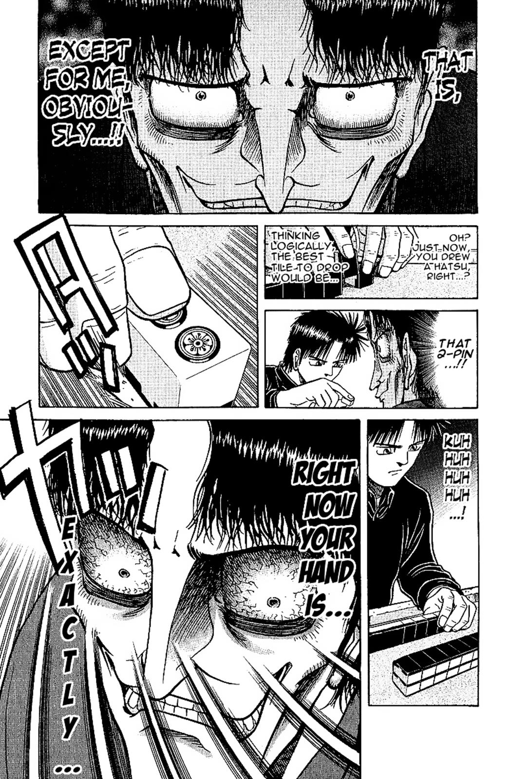 Tetsuya - Jansei to Yobareta Otoko Chapter 24 11