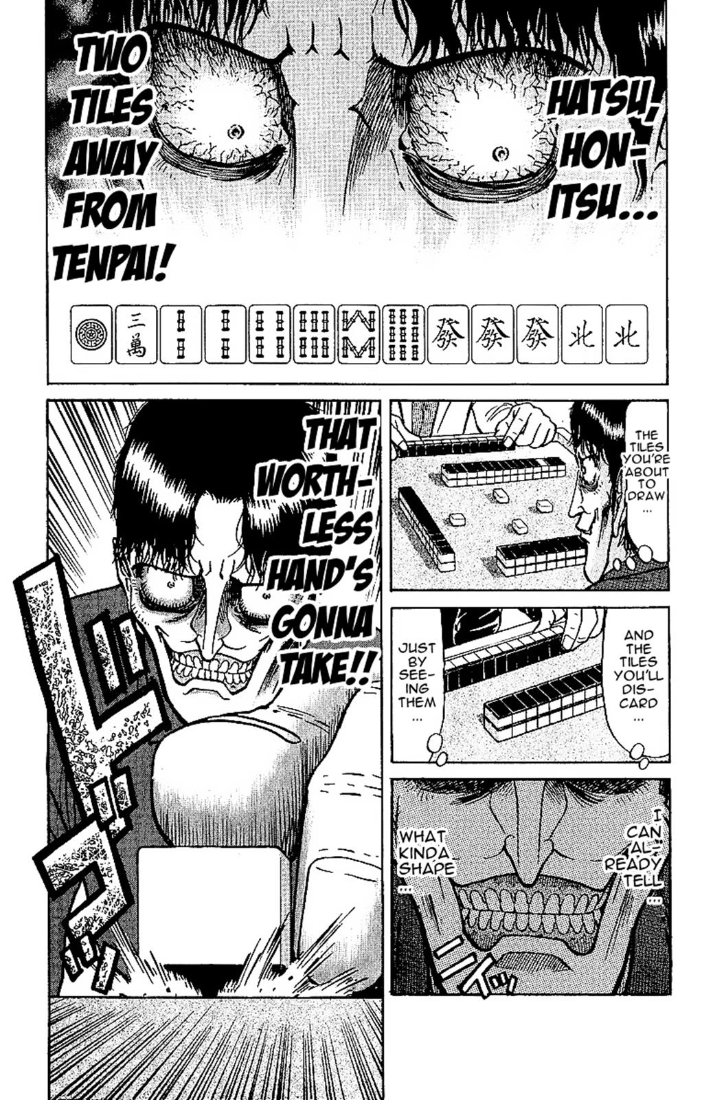 Tetsuya - Jansei to Yobareta Otoko Chapter 24 12