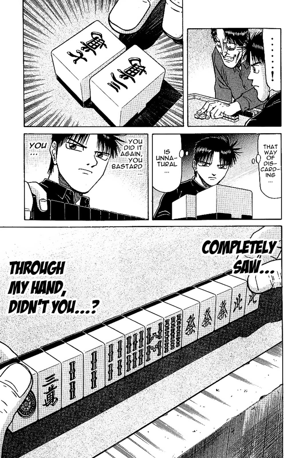 Tetsuya - Jansei to Yobareta Otoko Chapter 24 13