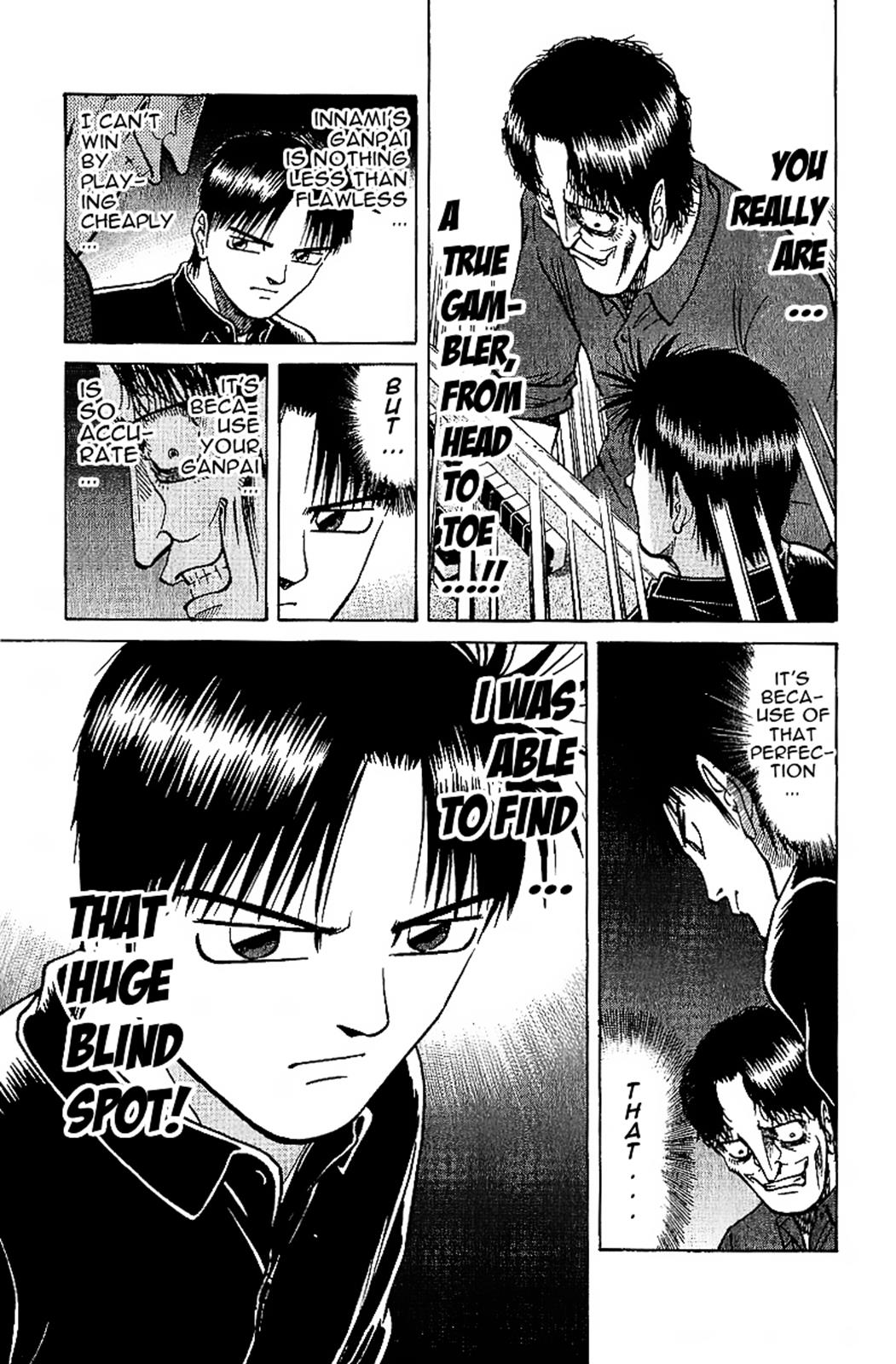 Tetsuya - Jansei to Yobareta Otoko Chapter 24 15