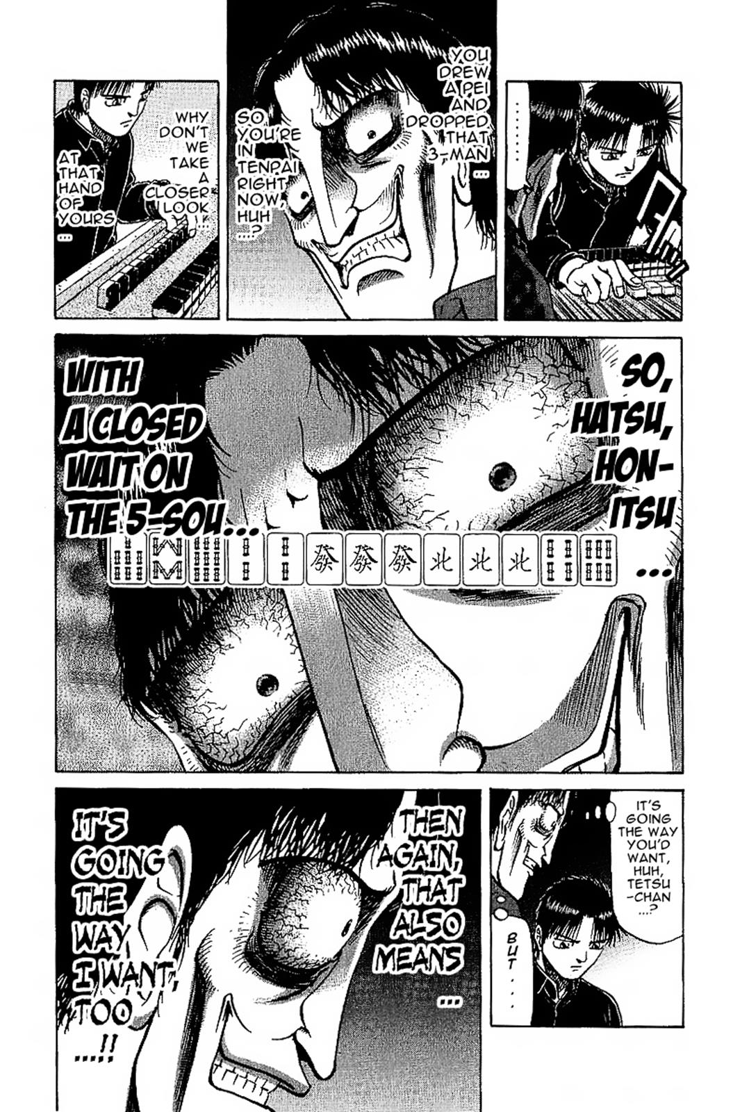 Tetsuya - Jansei to Yobareta Otoko Chapter 24 17