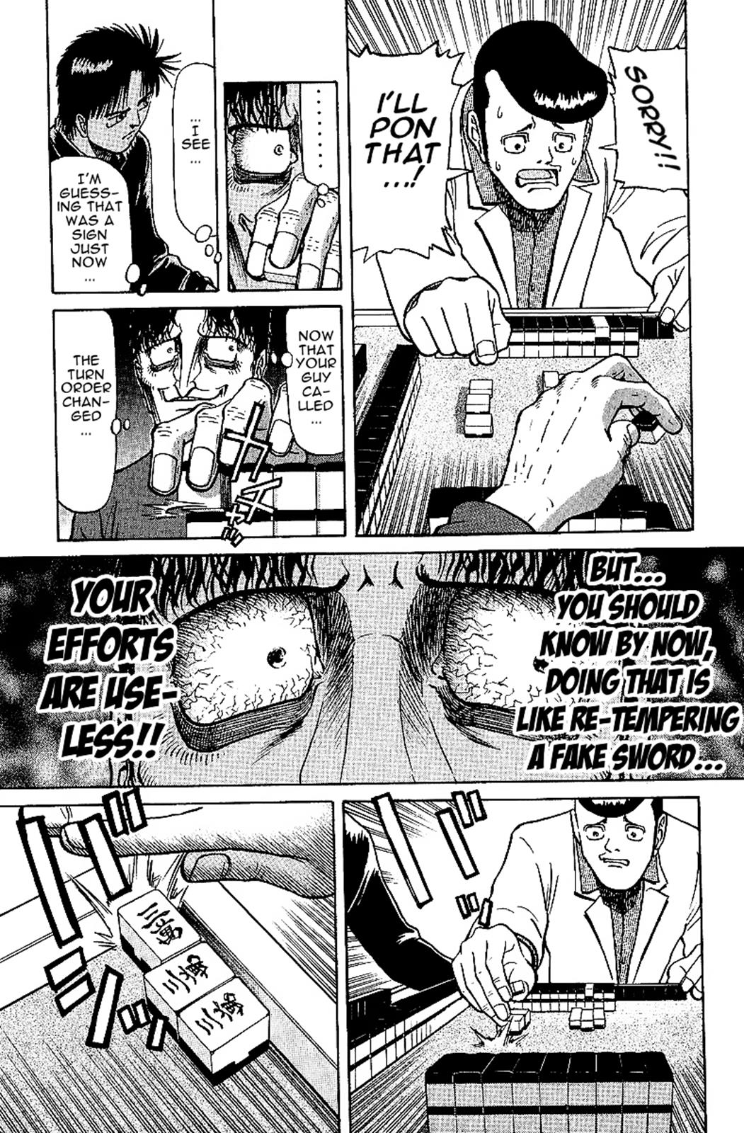 Tetsuya - Jansei to Yobareta Otoko Chapter 24 21