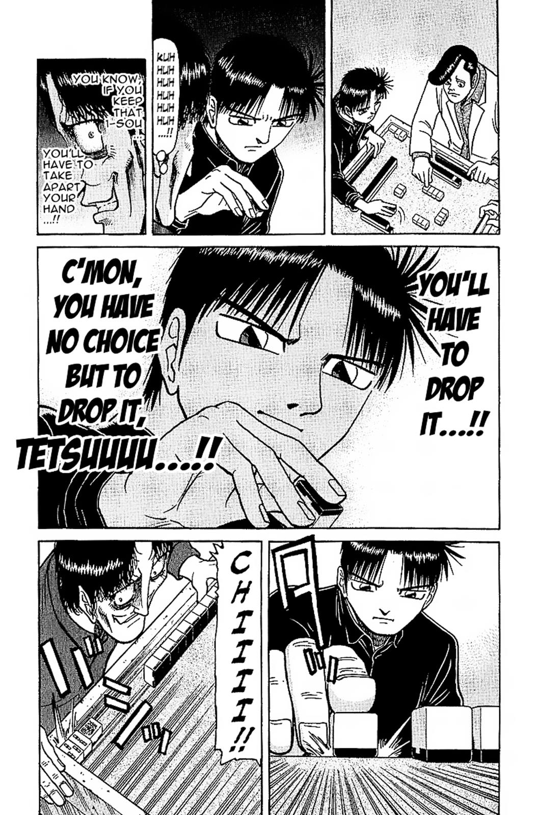 Tetsuya - Jansei to Yobareta Otoko Chapter 24 22