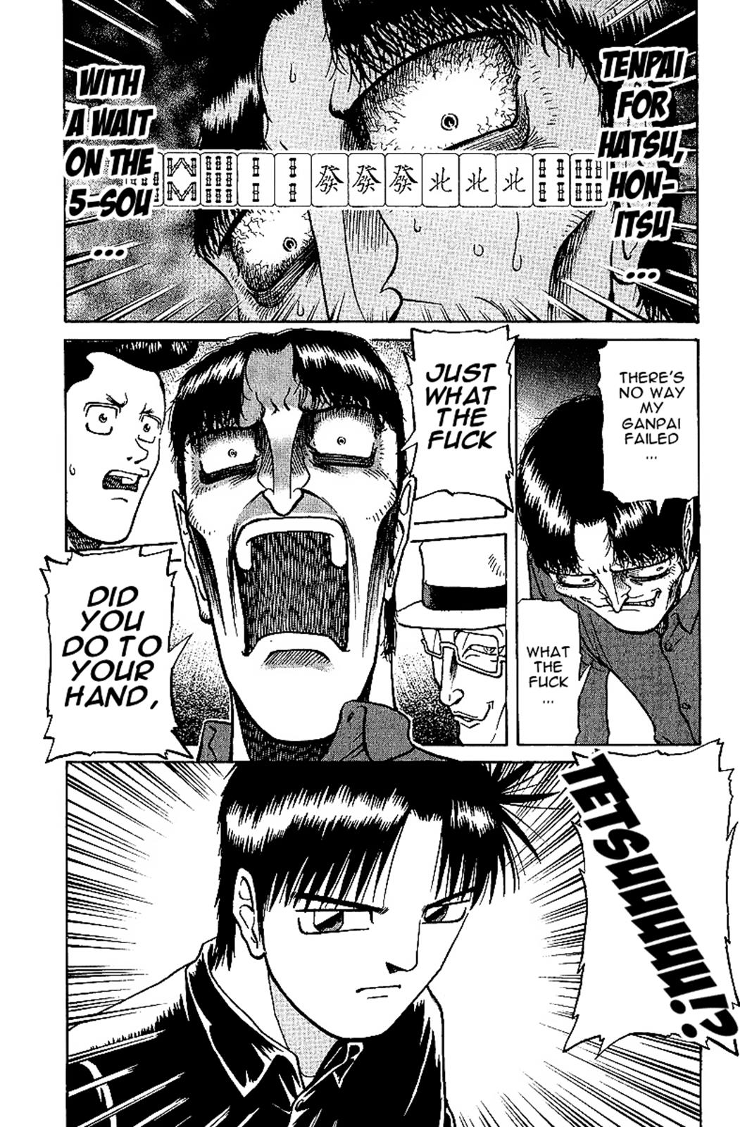 Tetsuya - Jansei to Yobareta Otoko Chapter 25 3