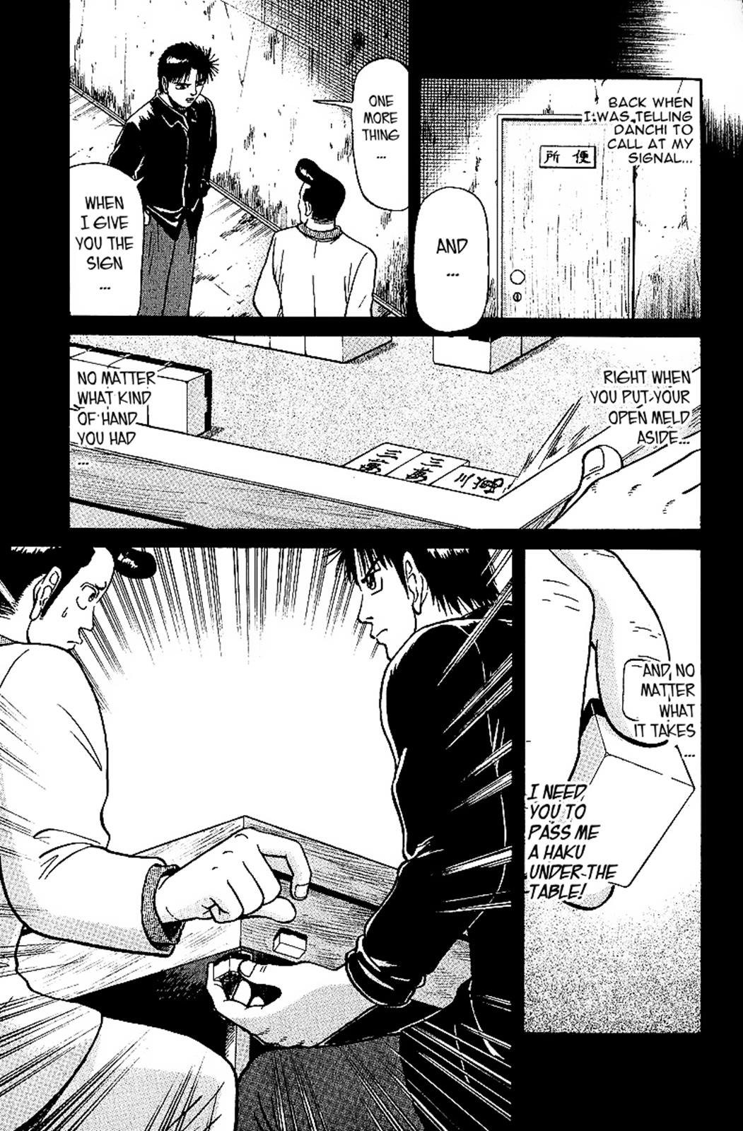 Tetsuya - Jansei to Yobareta Otoko Chapter 25 9