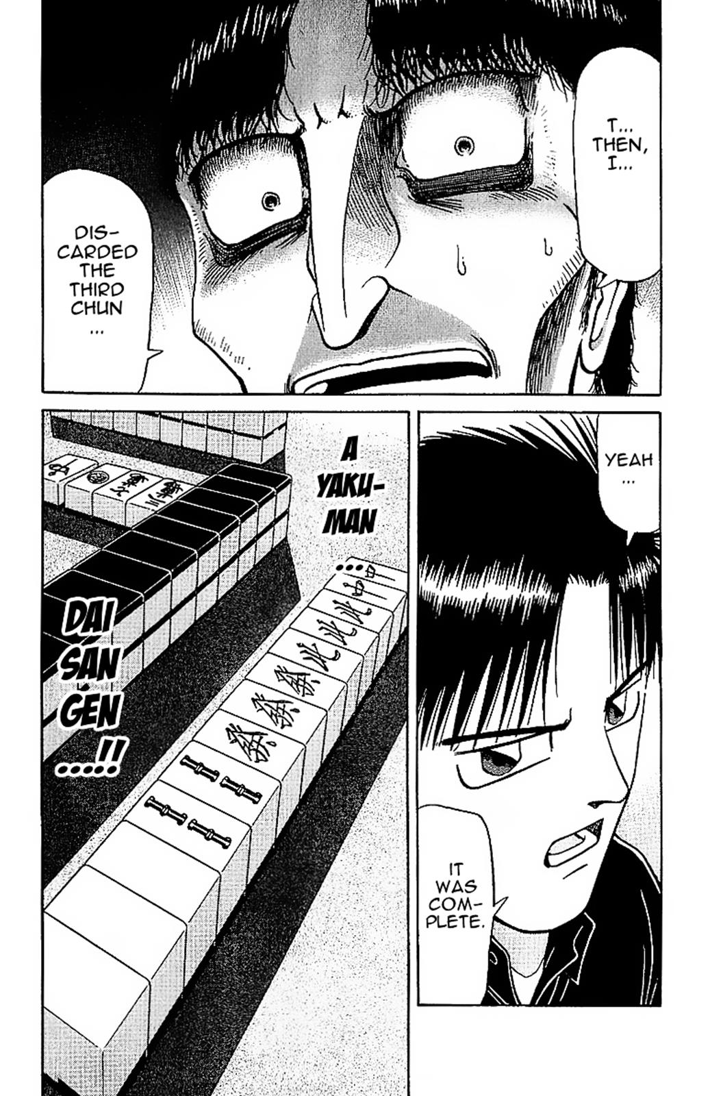 Tetsuya - Jansei to Yobareta Otoko Chapter 25 10