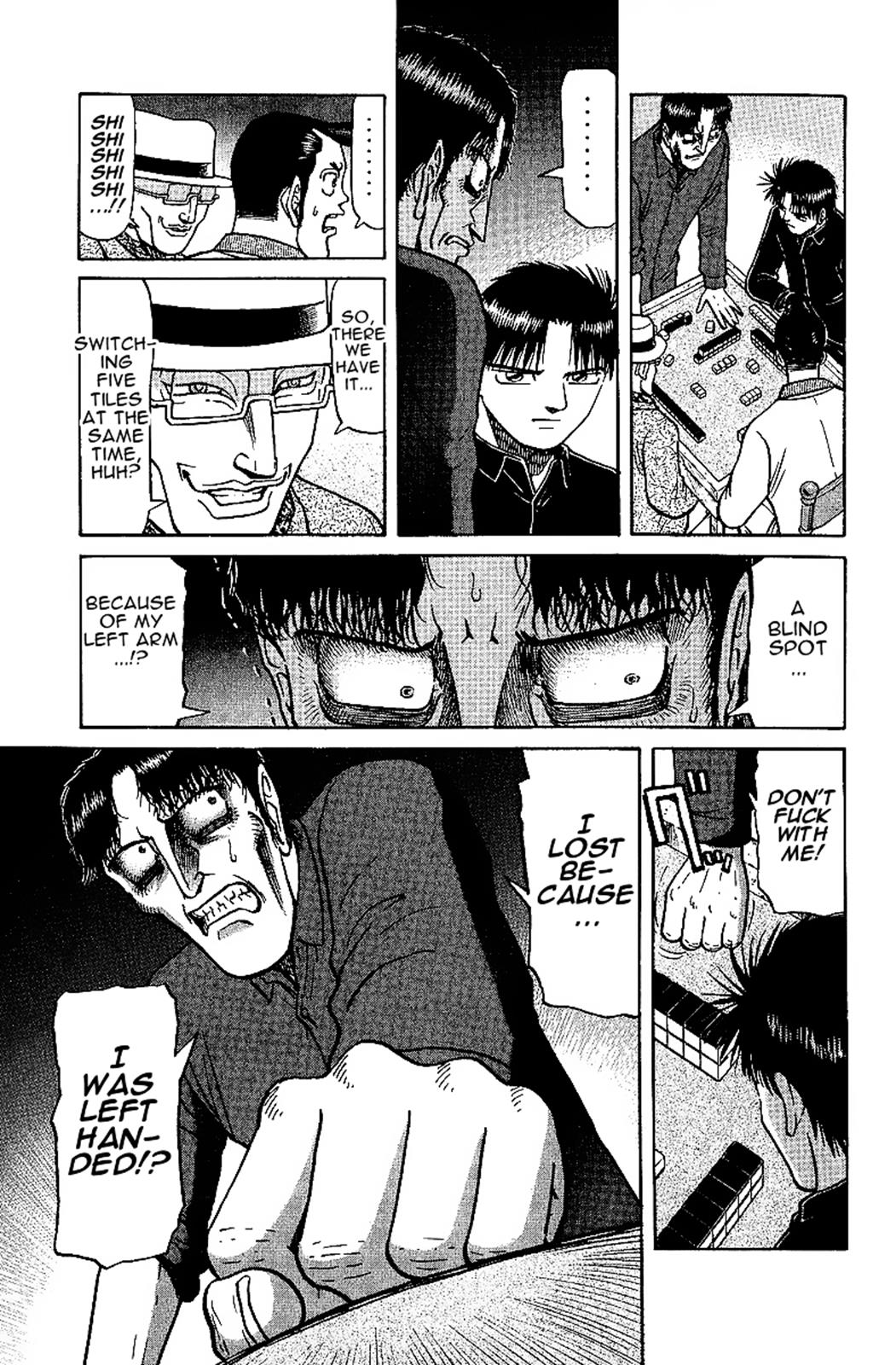 Tetsuya - Jansei to Yobareta Otoko Chapter 25 11