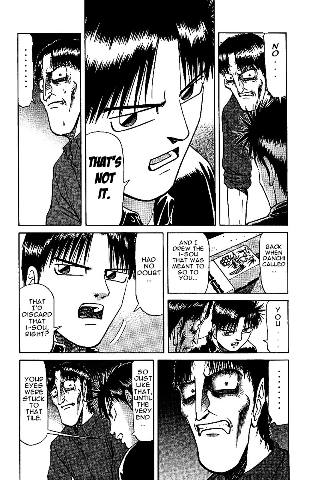 Tetsuya - Jansei to Yobareta Otoko Chapter 25 12