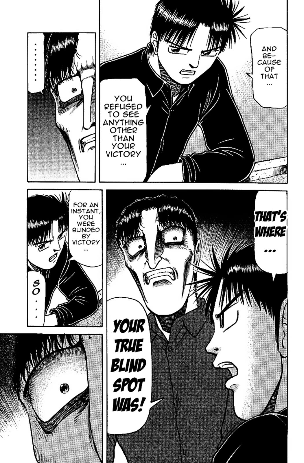 Tetsuya - Jansei to Yobareta Otoko Chapter 25 13