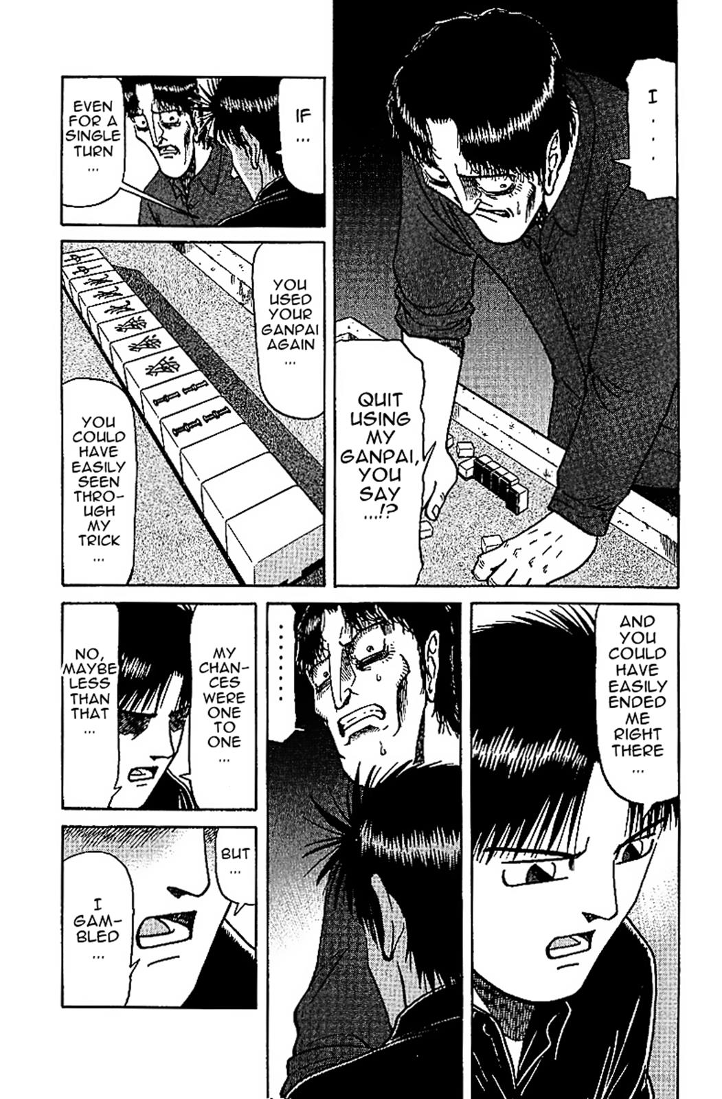 Tetsuya - Jansei to Yobareta Otoko Chapter 25 15