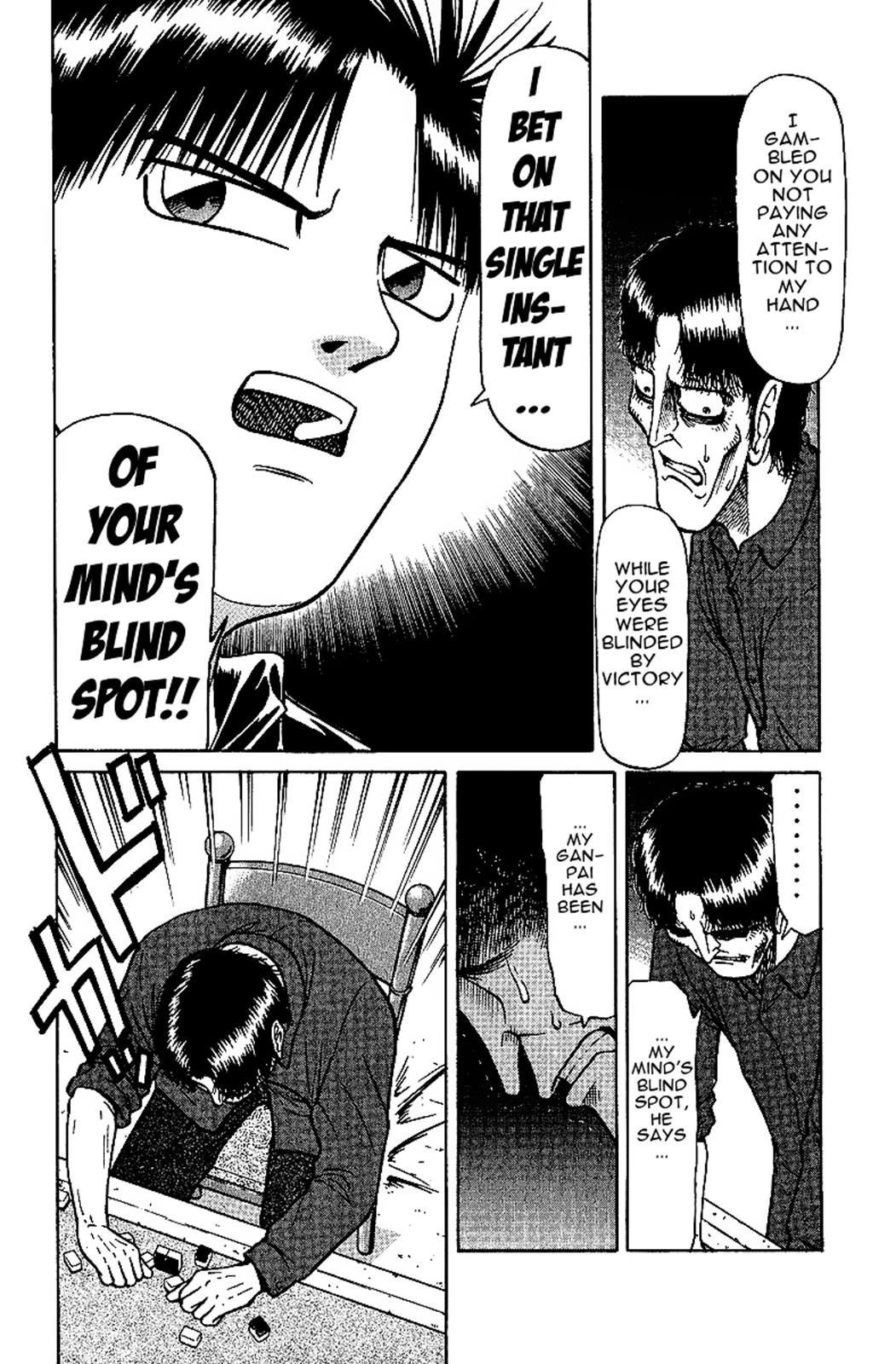 Tetsuya - Jansei to Yobareta Otoko Chapter 25 16