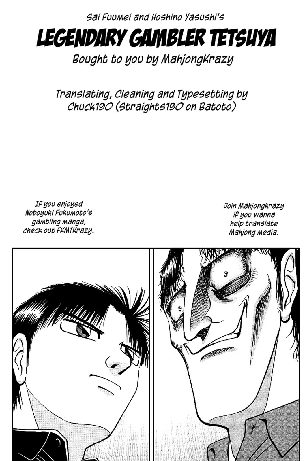Tetsuya - Jansei to Yobareta Otoko Chapter 25 20