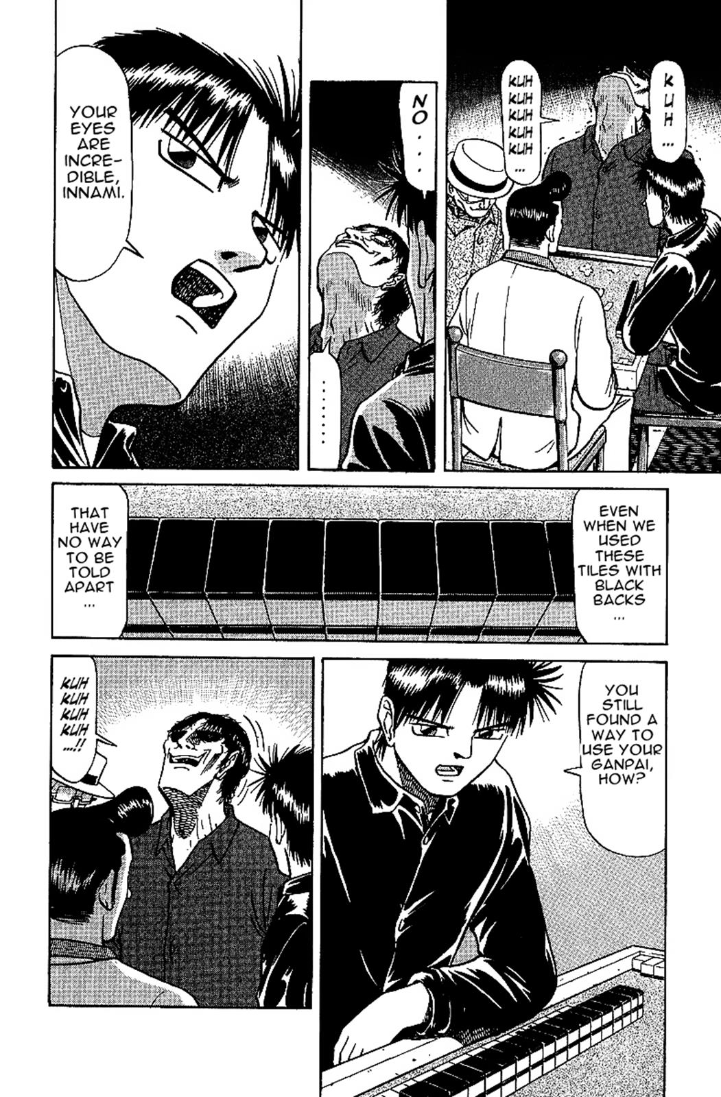 Tetsuya - Jansei to Yobareta Otoko Chapter 26 2