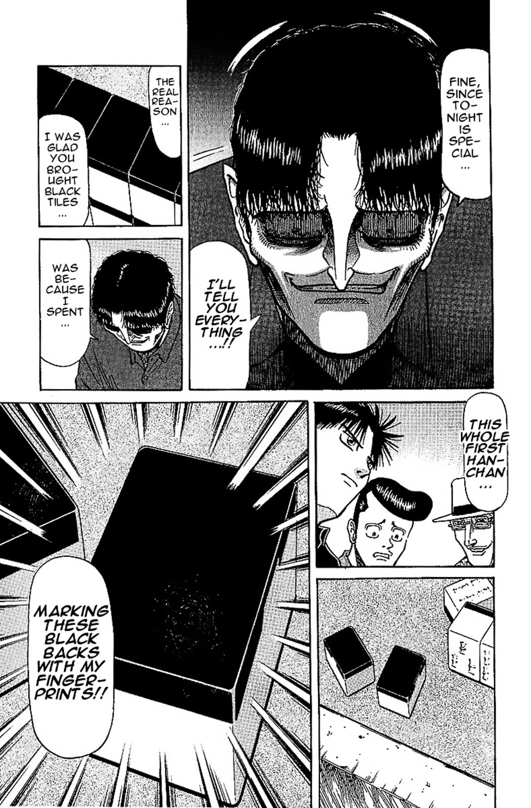 Tetsuya - Jansei to Yobareta Otoko Chapter 26 3