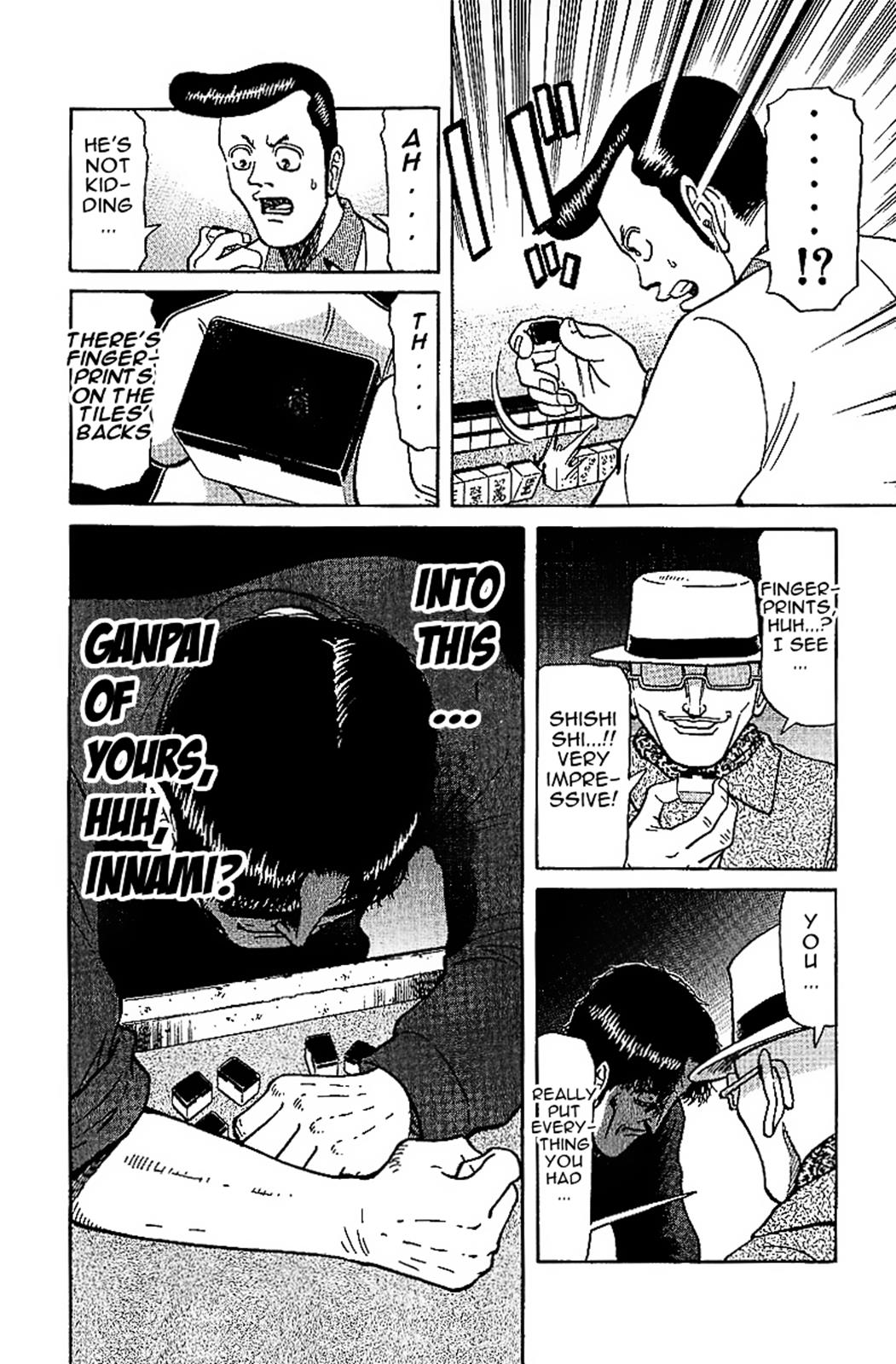 Tetsuya - Jansei to Yobareta Otoko Chapter 26 4