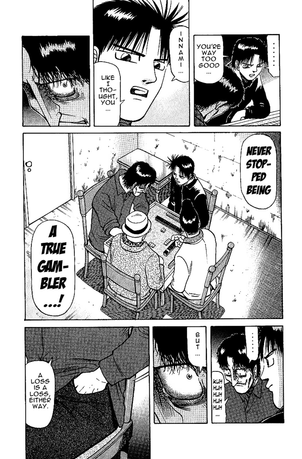 Tetsuya - Jansei to Yobareta Otoko Chapter 26 5
