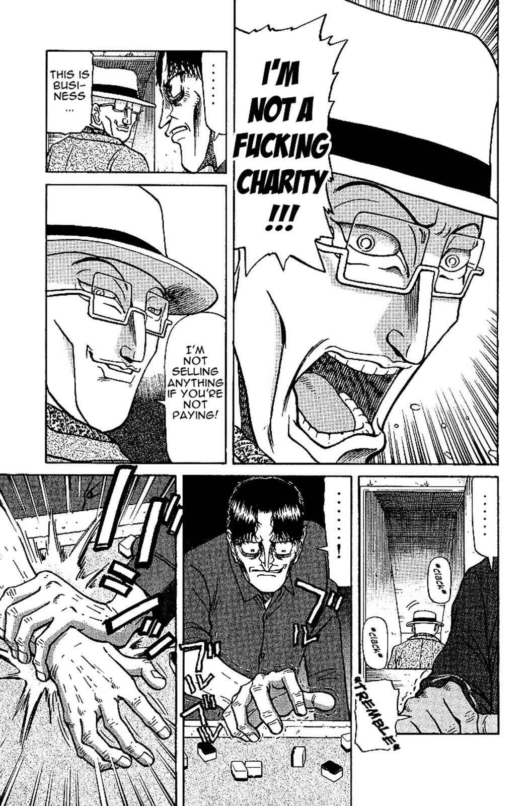 Tetsuya - Jansei to Yobareta Otoko Chapter 26 9