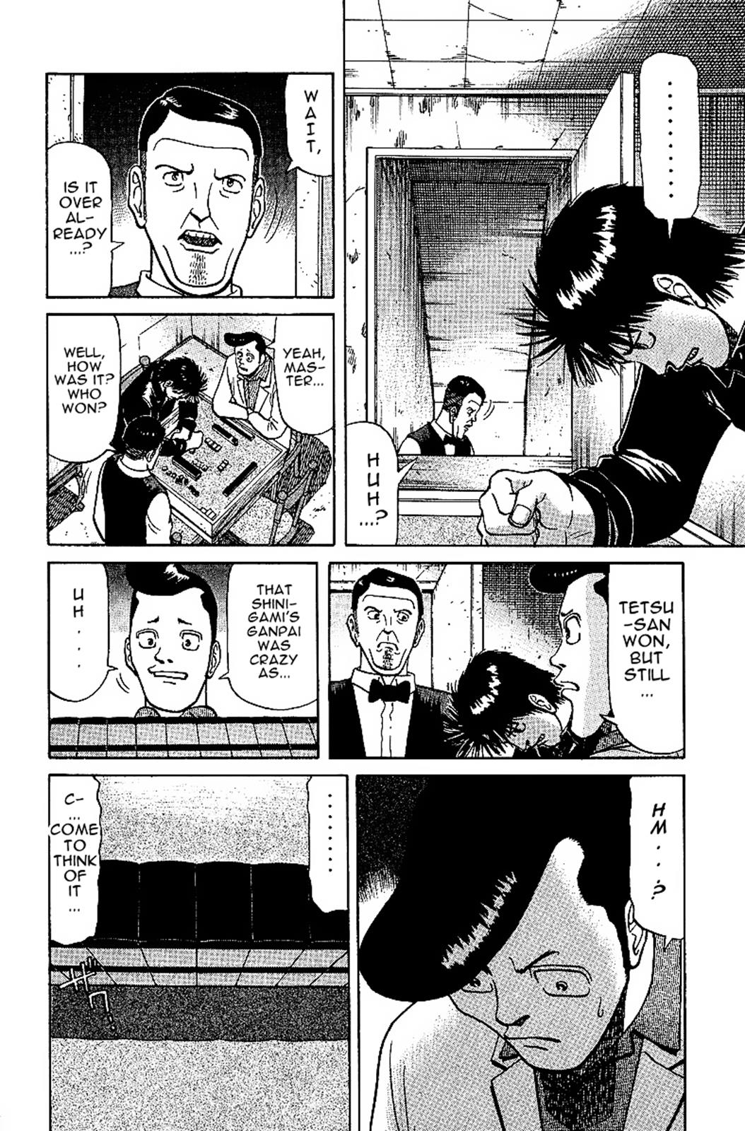 Tetsuya - Jansei to Yobareta Otoko Chapter 26 12