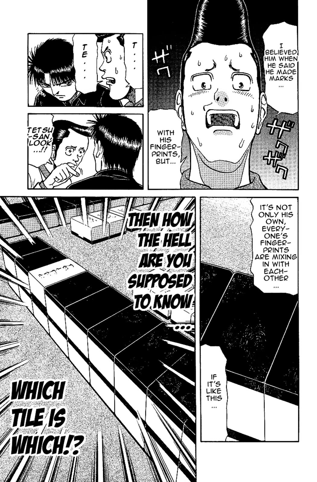 Tetsuya - Jansei to Yobareta Otoko Chapter 26 13