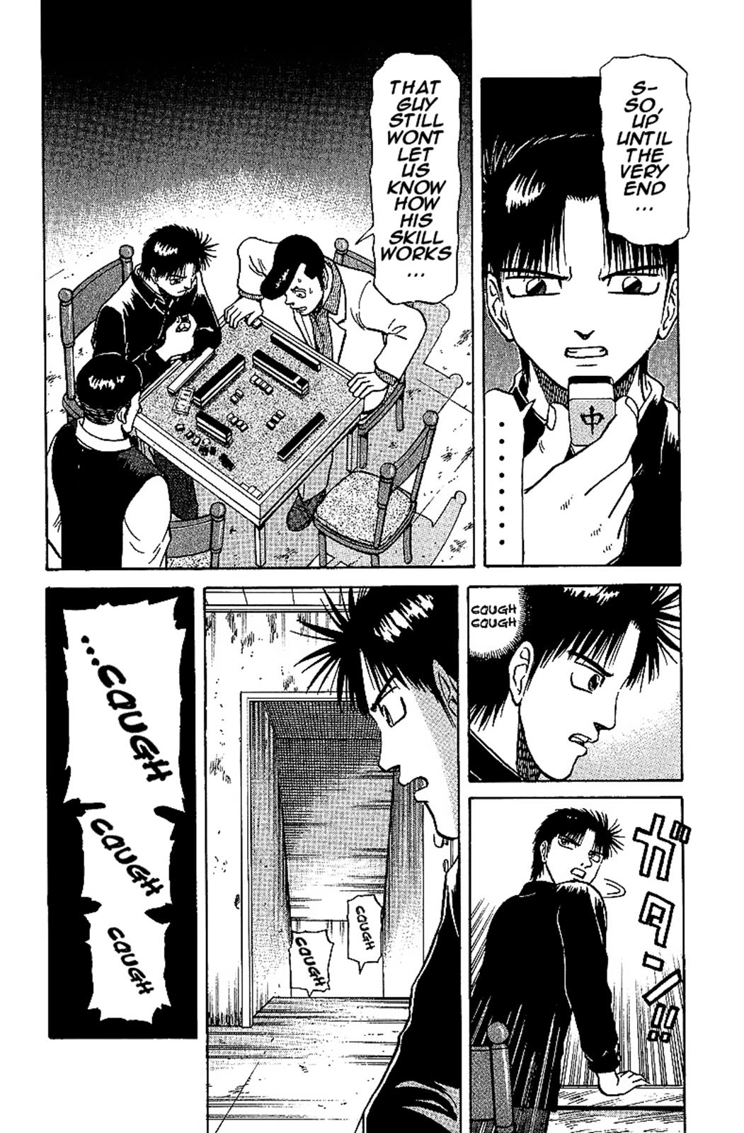 Tetsuya - Jansei to Yobareta Otoko Chapter 26 14