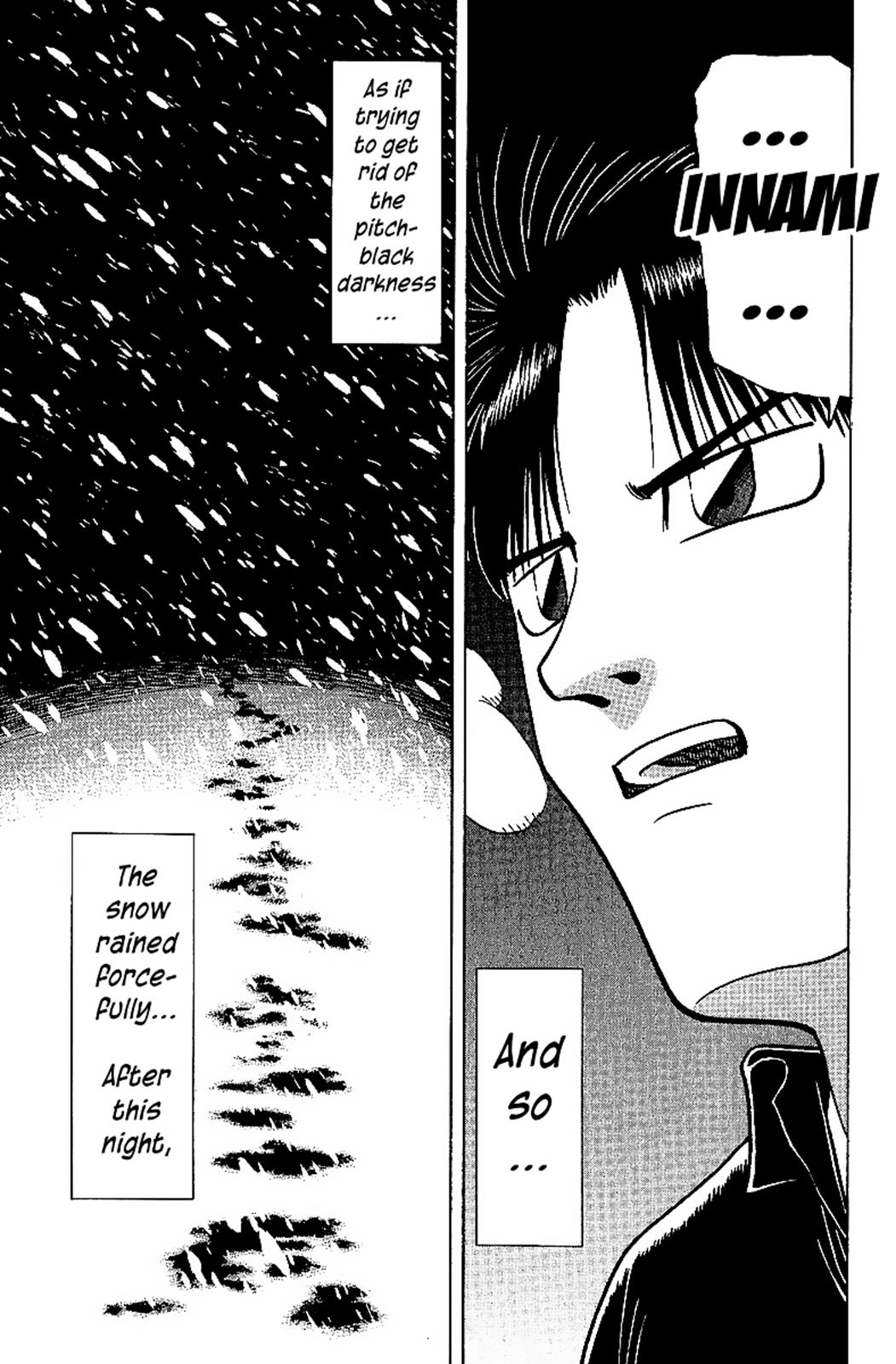 Tetsuya - Jansei to Yobareta Otoko Chapter 26 17