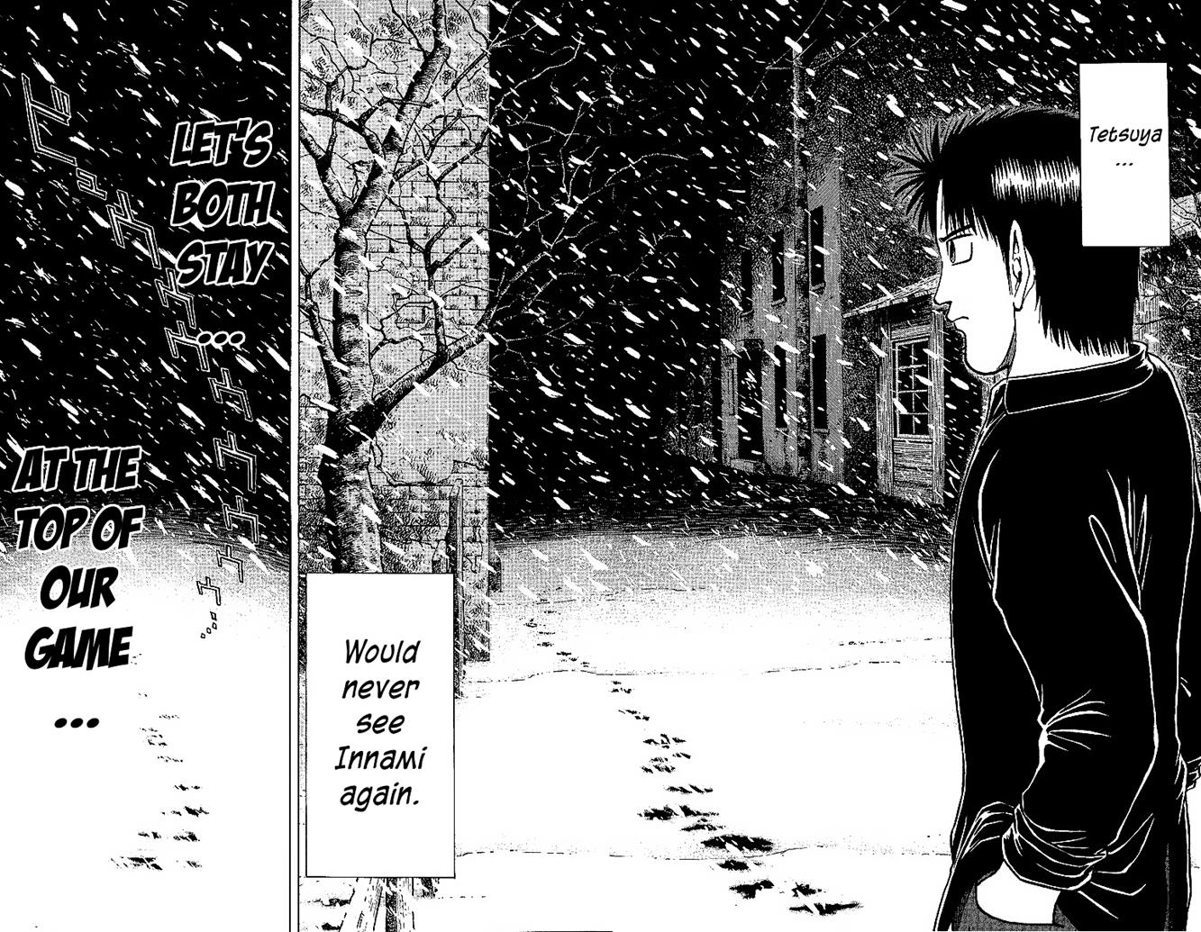 Tetsuya - Jansei to Yobareta Otoko Chapter 26 18