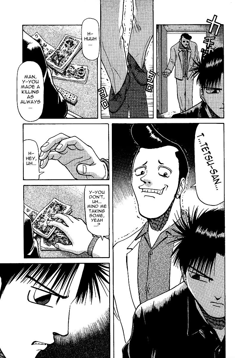 Tetsuya - Jansei to Yobareta Otoko Chapter 27 3