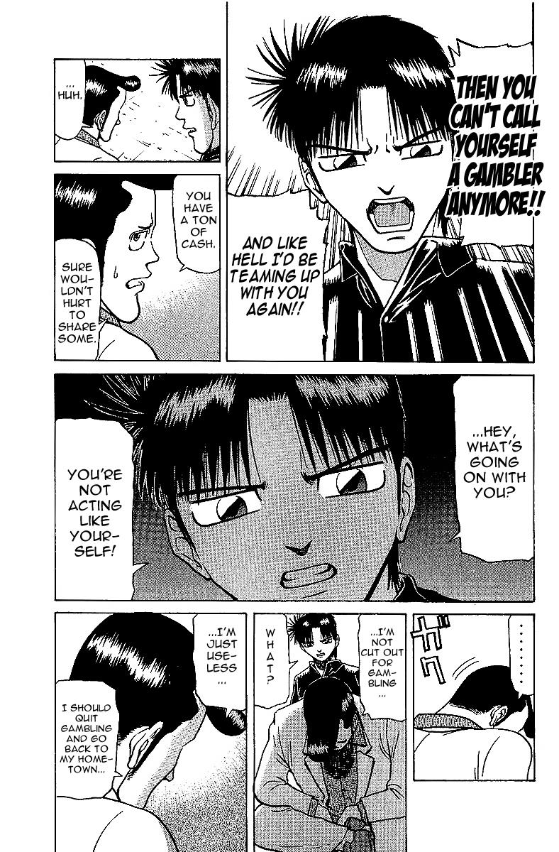 Tetsuya - Jansei to Yobareta Otoko Chapter 27 5