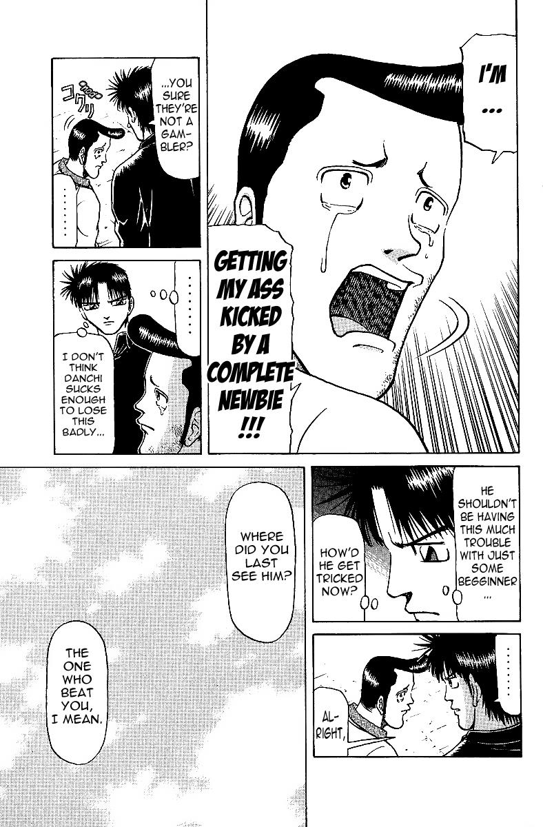 Tetsuya - Jansei to Yobareta Otoko Chapter 27 7