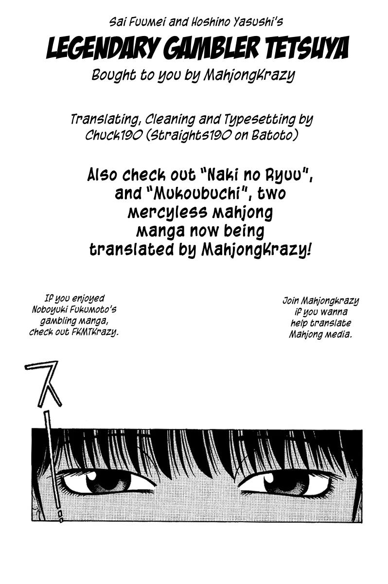Tetsuya - Jansei to Yobareta Otoko Chapter 27 21