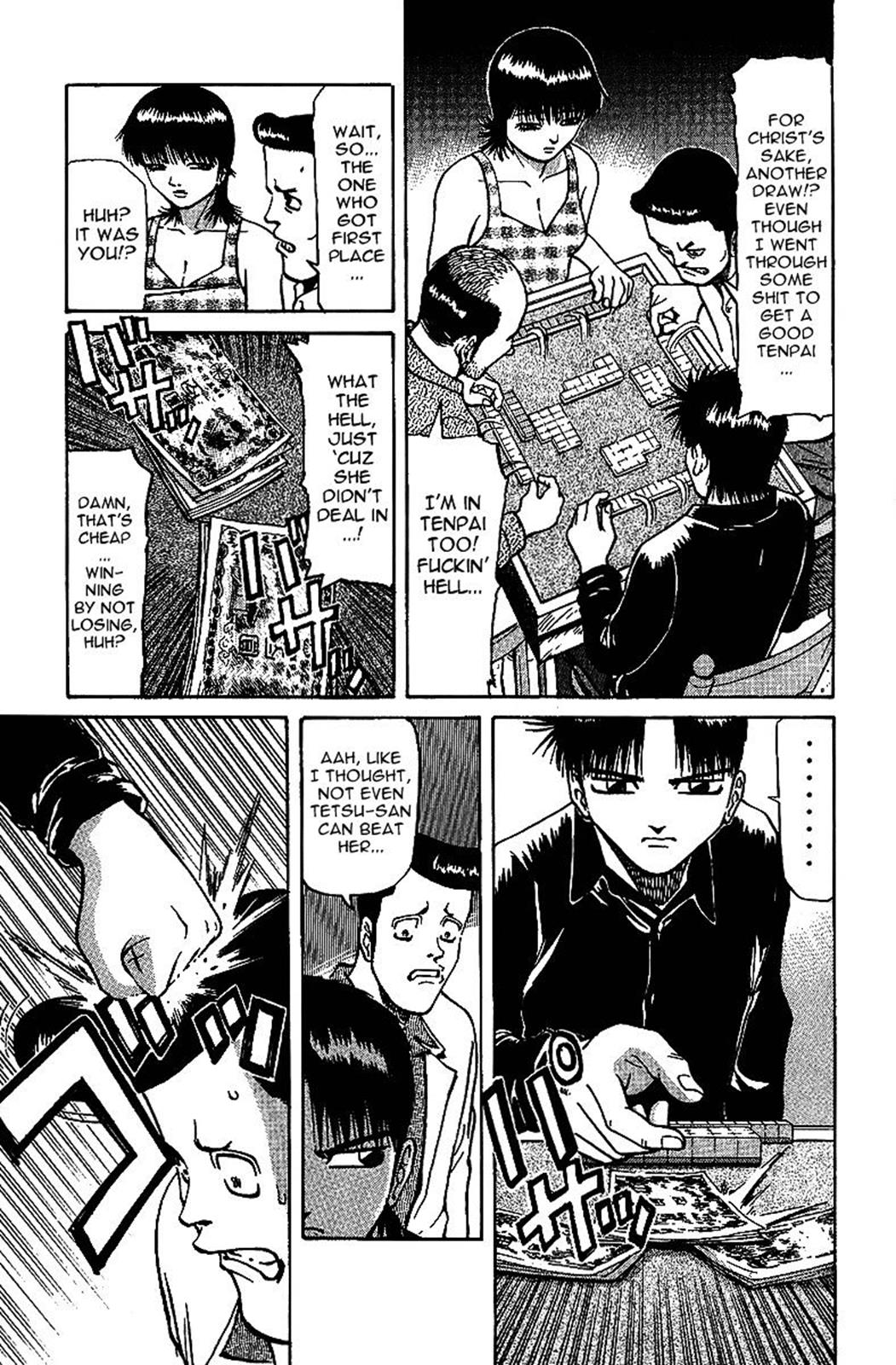 Tetsuya - Jansei to Yobareta Otoko Chapter 28 3