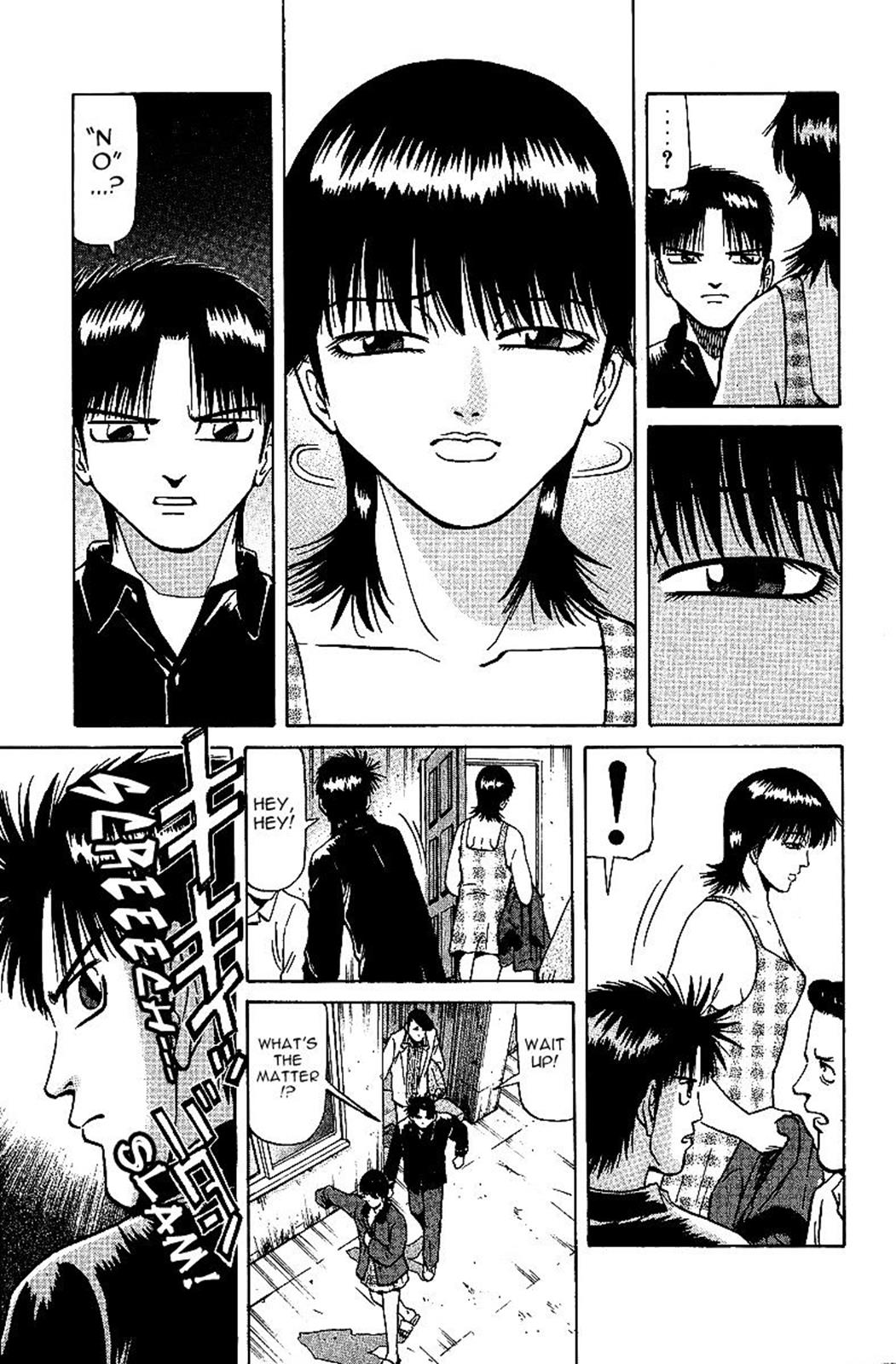 Tetsuya - Jansei to Yobareta Otoko Chapter 28 5