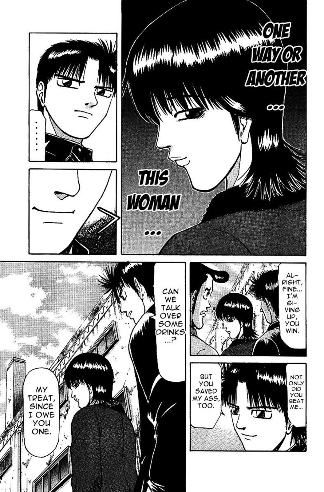 Tetsuya - Jansei to Yobareta Otoko Chapter 28 7