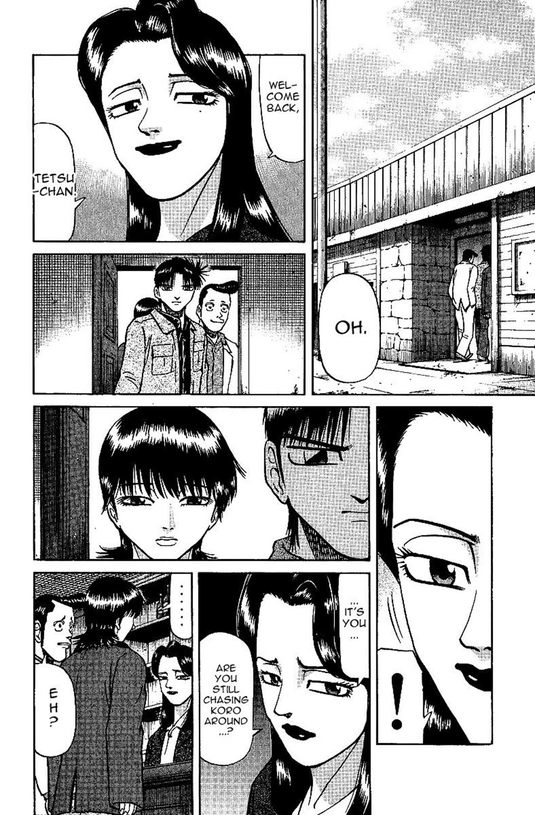 Tetsuya - Jansei to Yobareta Otoko Chapter 28 8