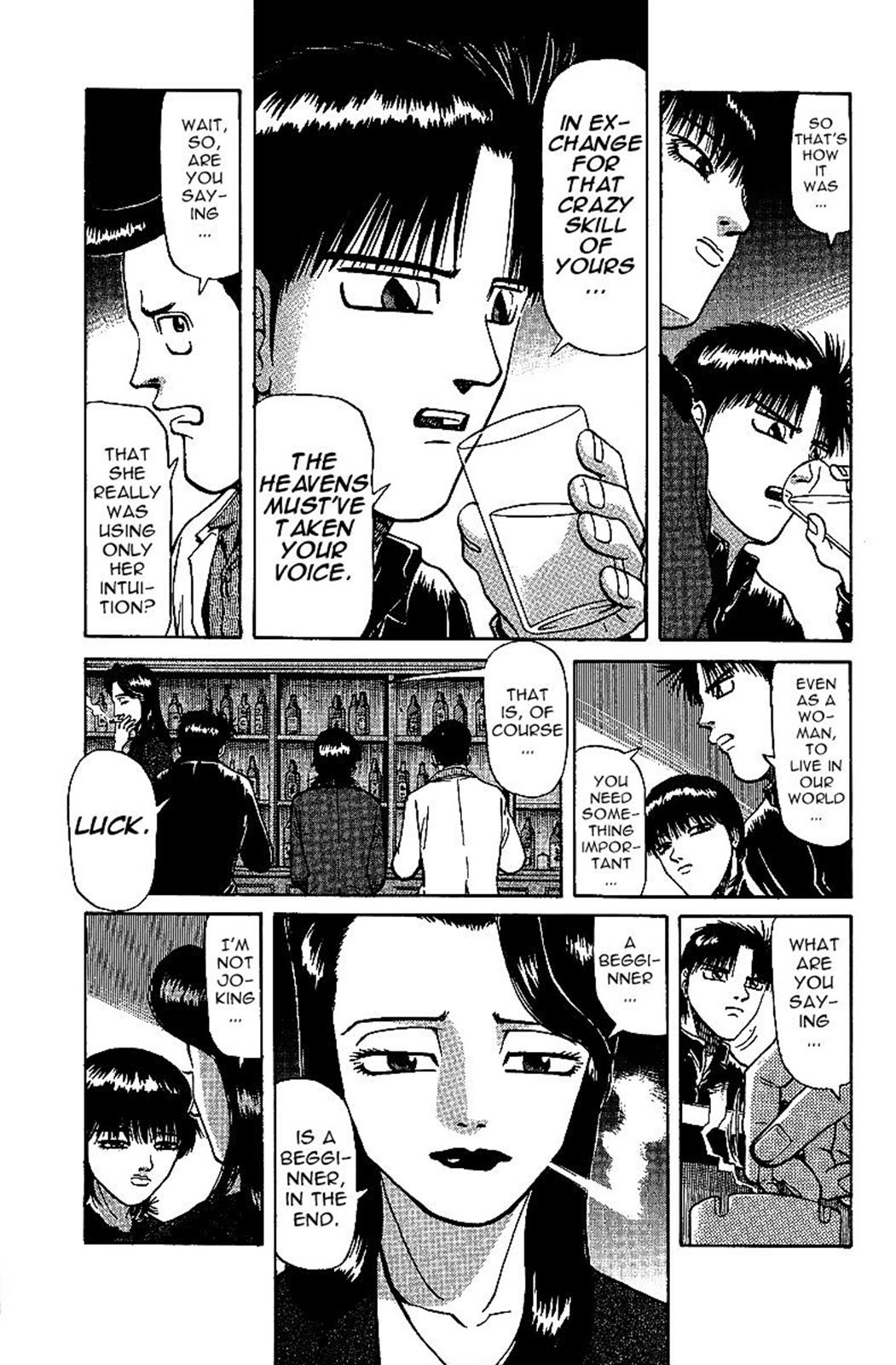 Tetsuya - Jansei to Yobareta Otoko Chapter 28 10