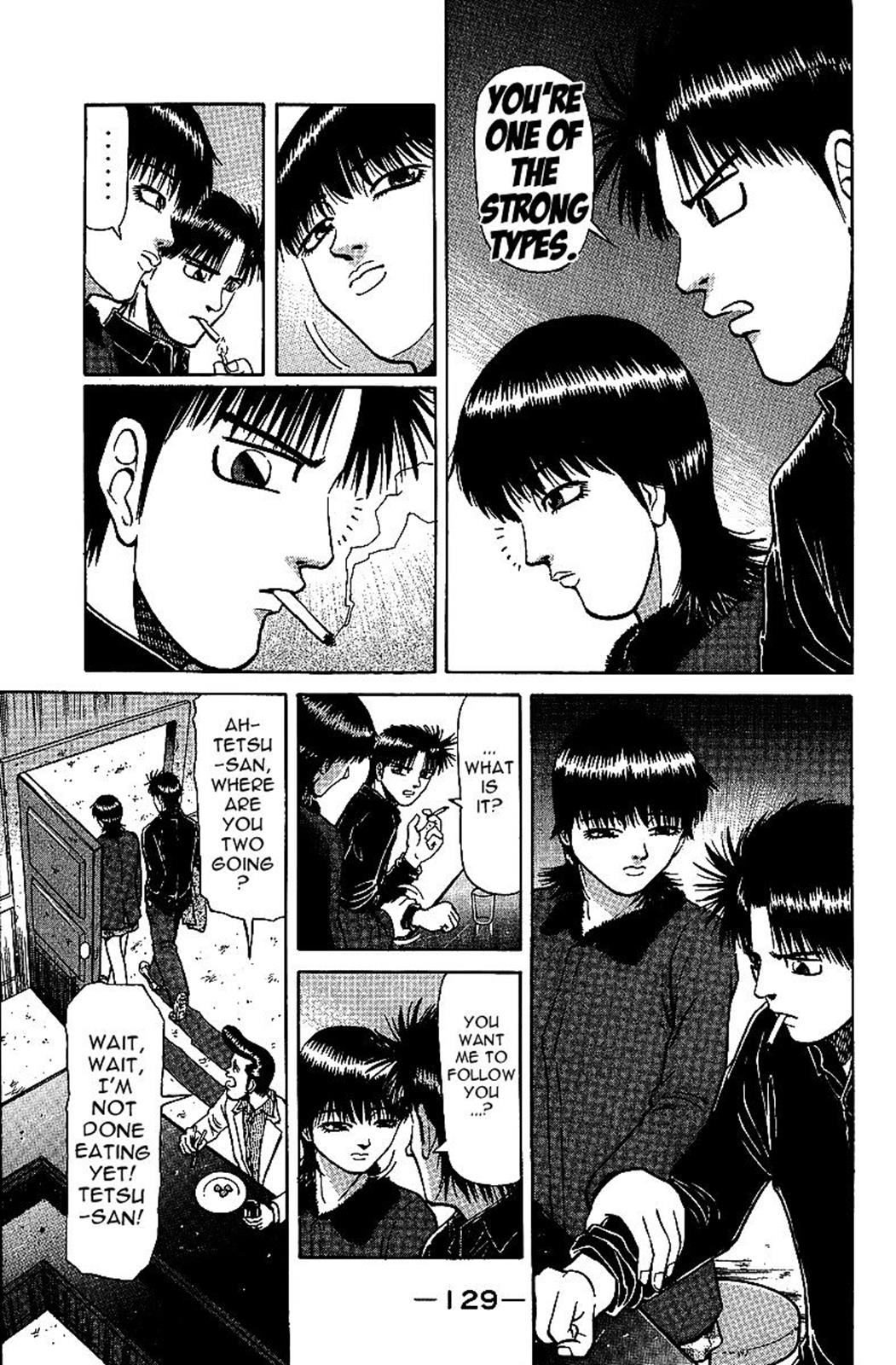 Tetsuya - Jansei to Yobareta Otoko Chapter 28 12