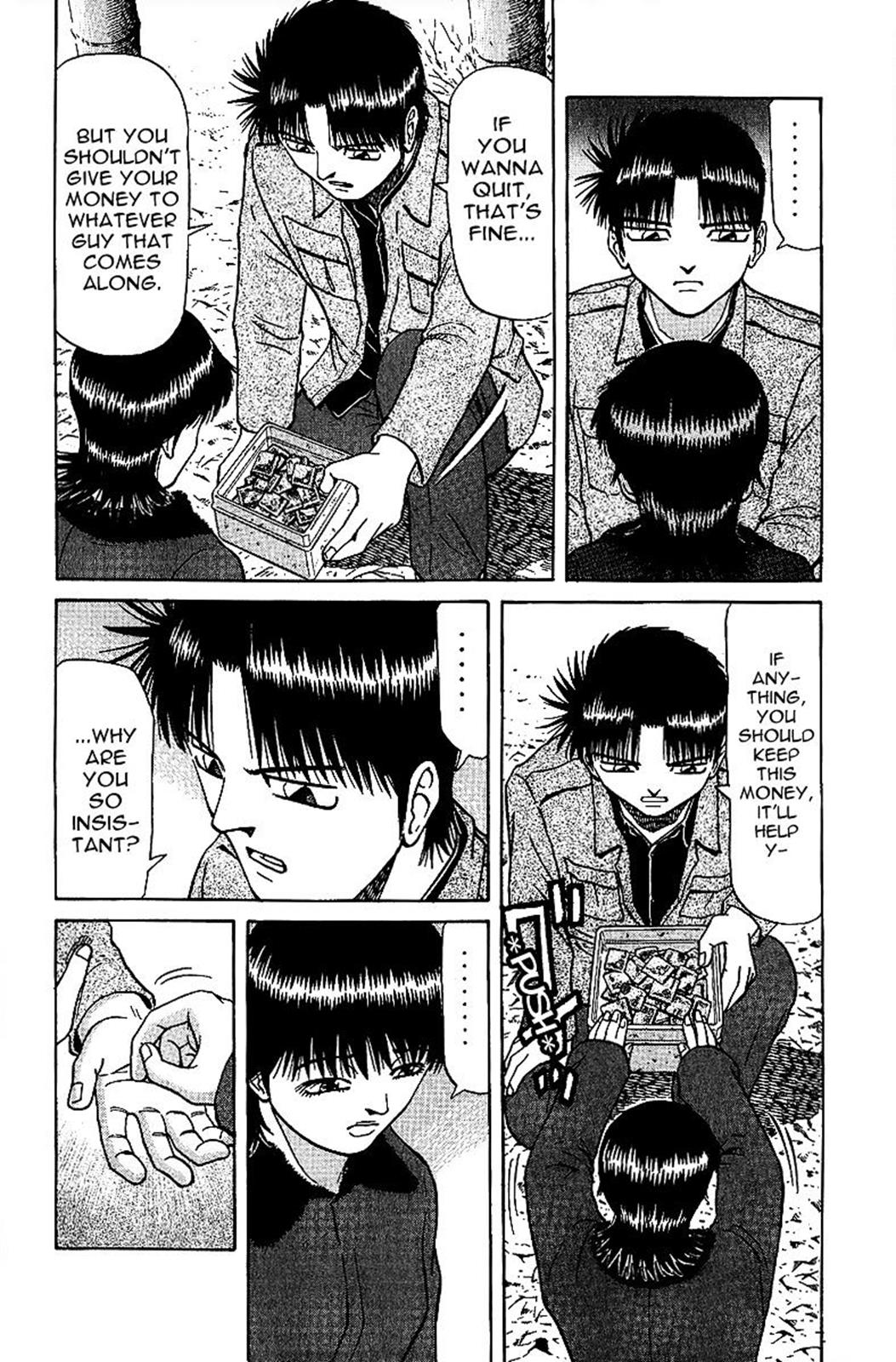 Tetsuya - Jansei to Yobareta Otoko Chapter 28 17